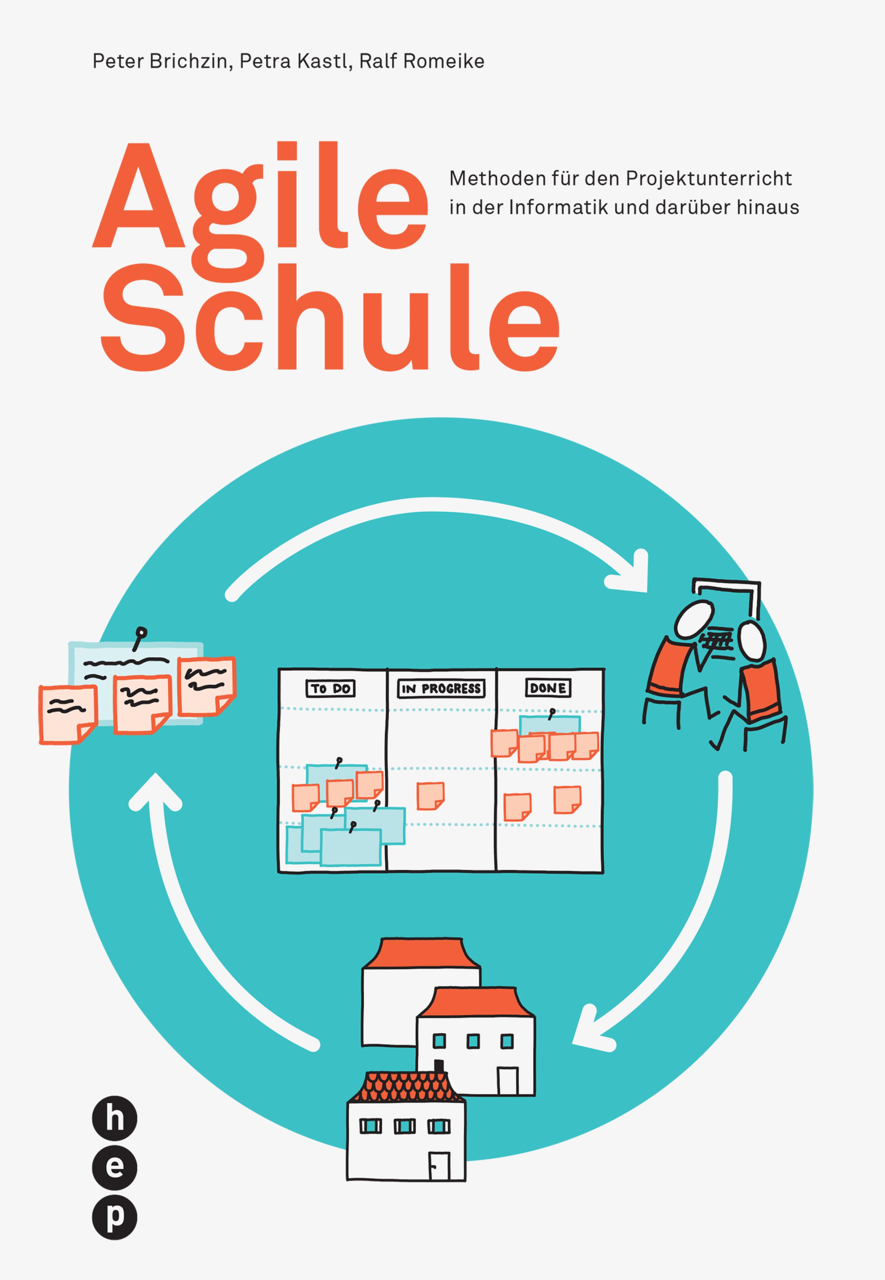 Обложка книги «Agile Schule (E-Book)»