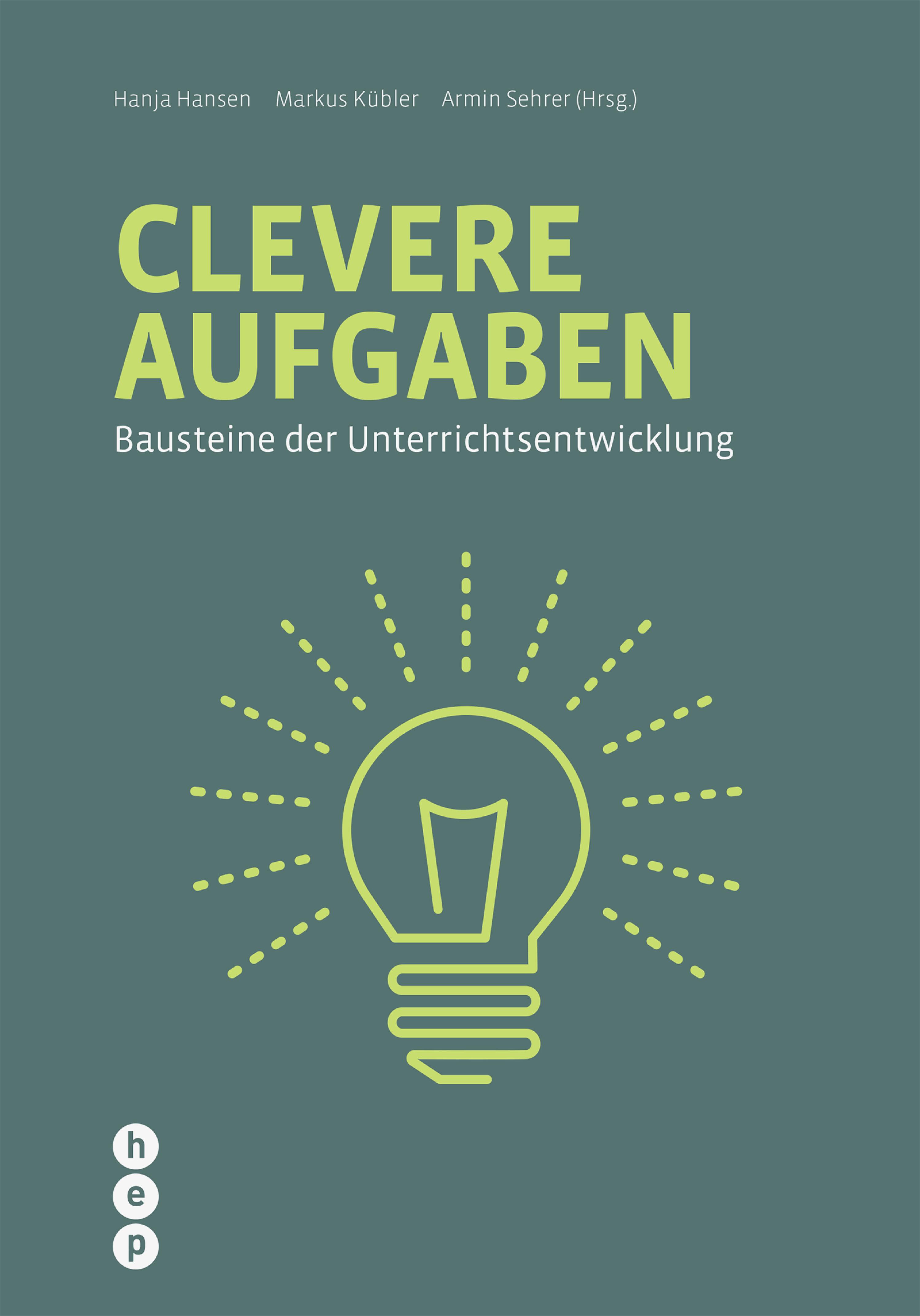 Обложка книги «Clevere Aufgaben (E-Book)»