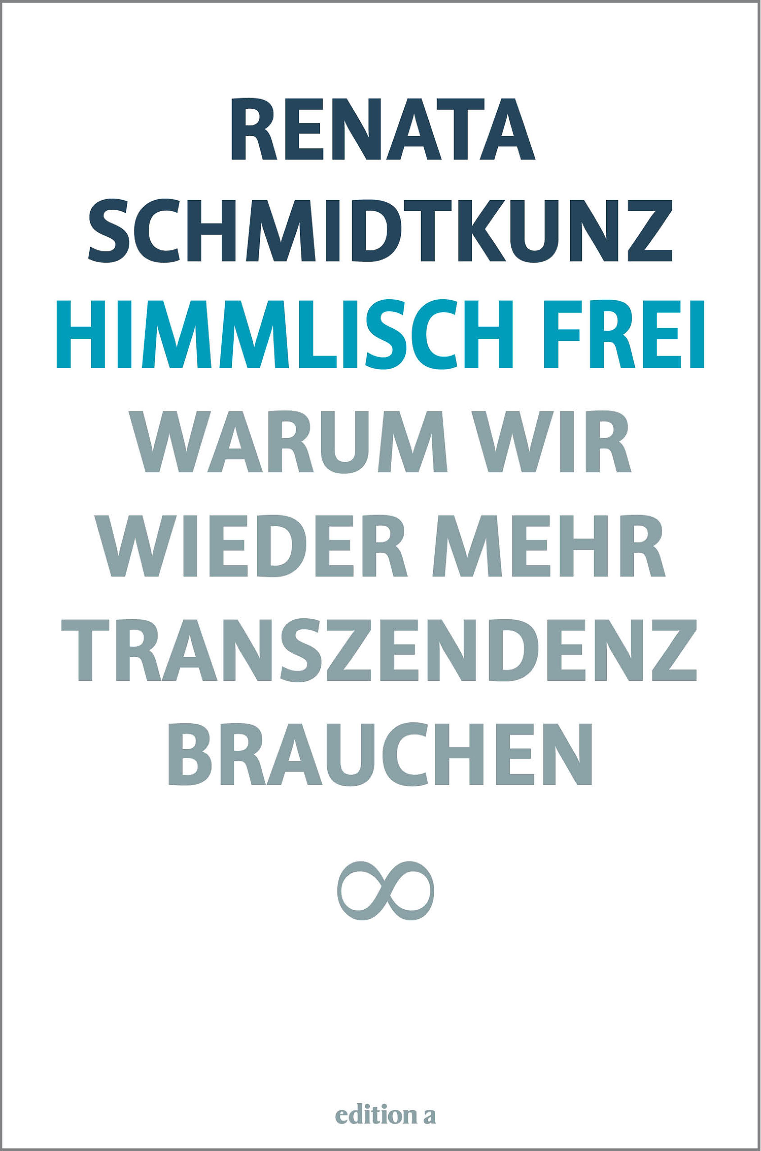 Обложка книги «Himmlisch frei»