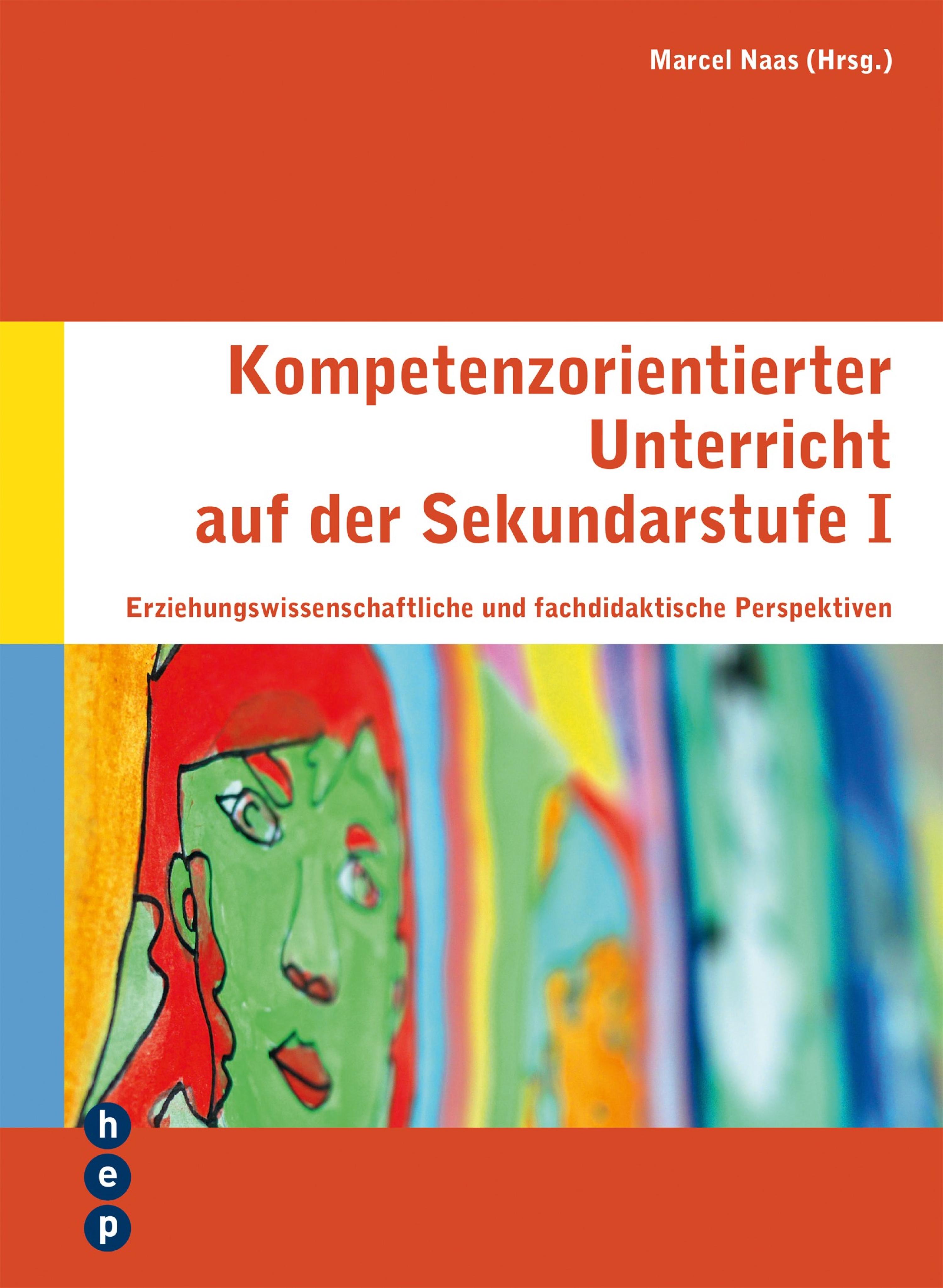 Обложка книги «Kompetenzorientierter Unterricht auf der Sekundarstufe I»
