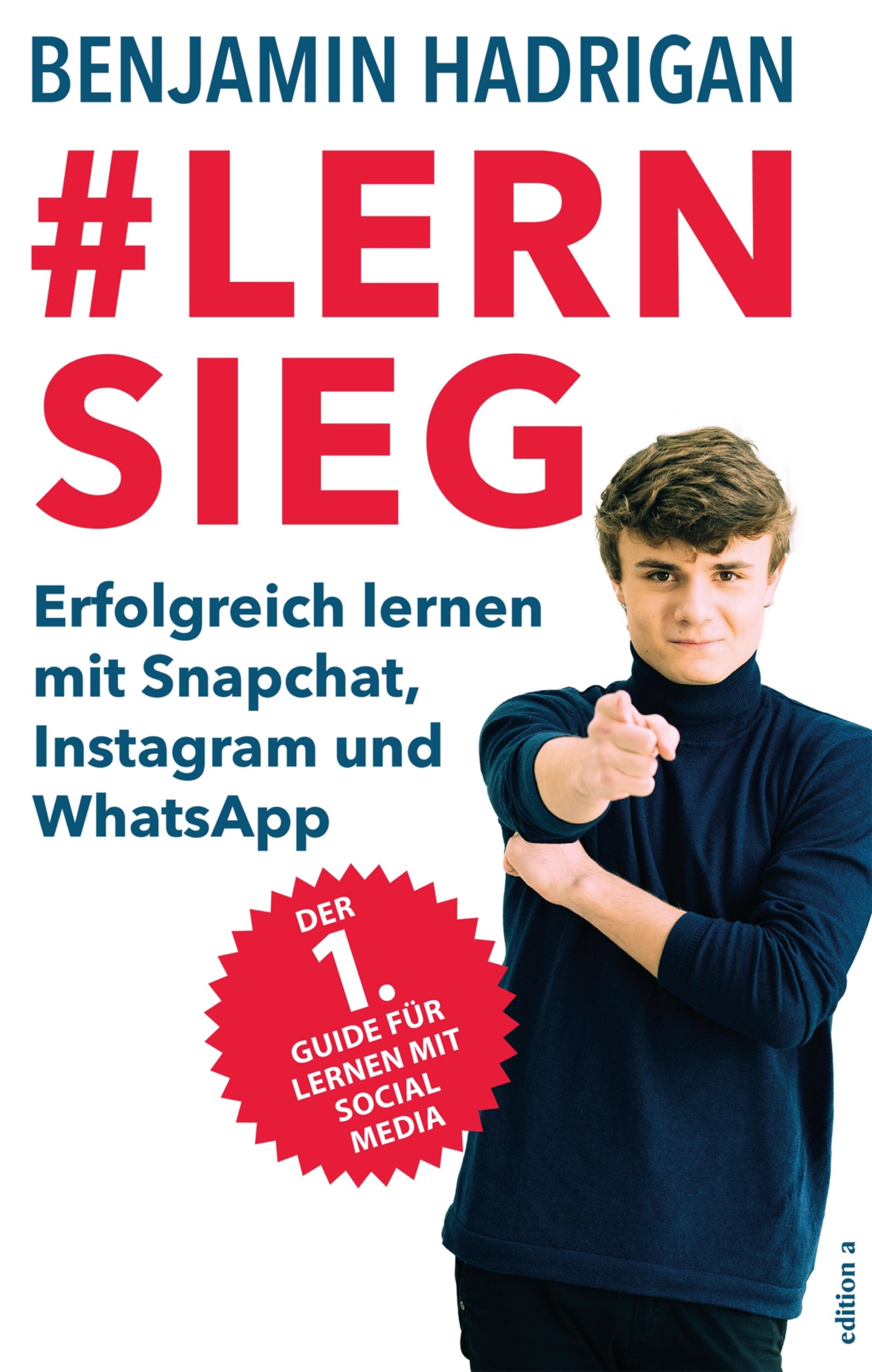 Обложка книги «#Lernsieg»