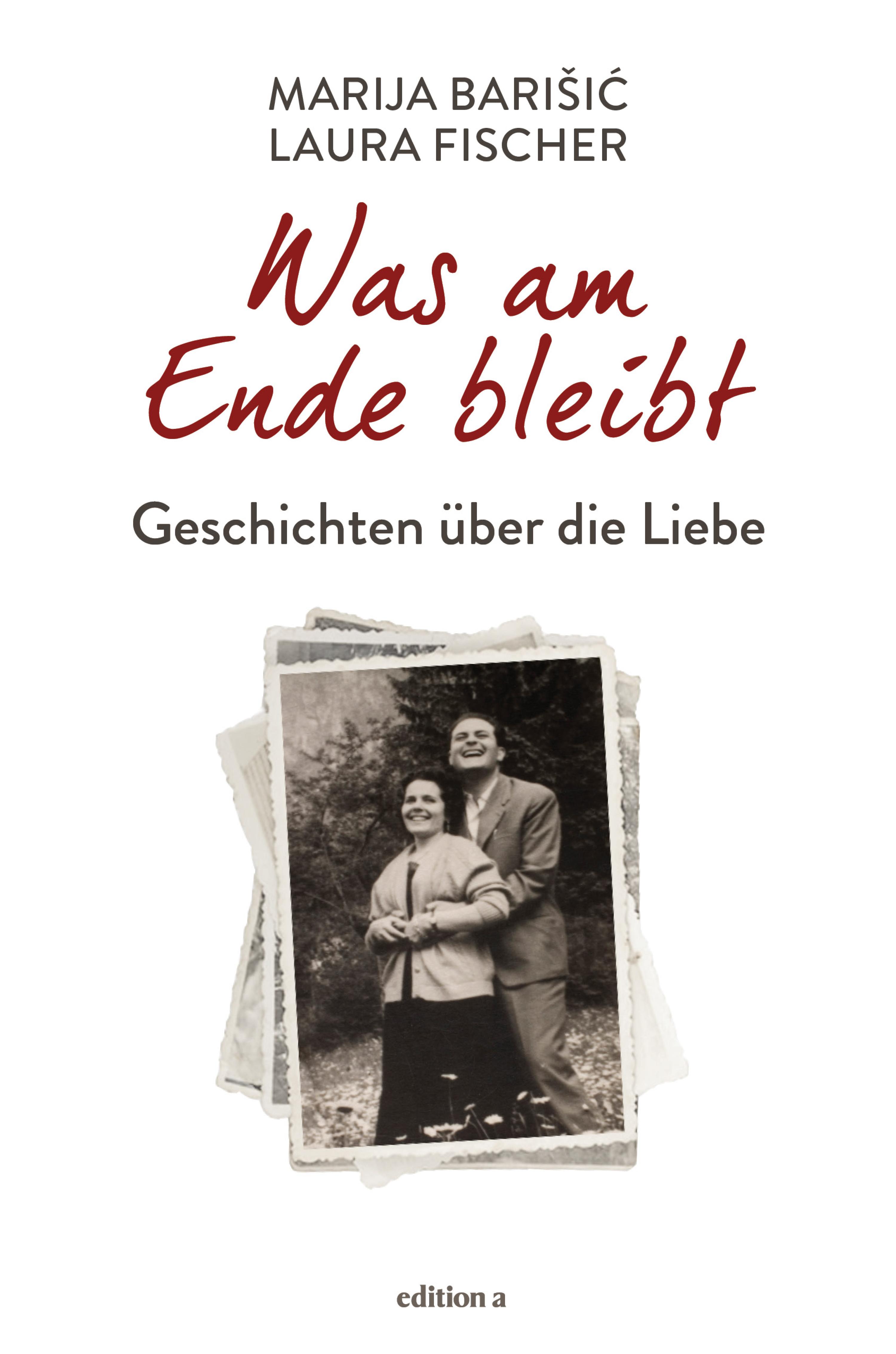 Обложка книги «Was am Ende bleibt»