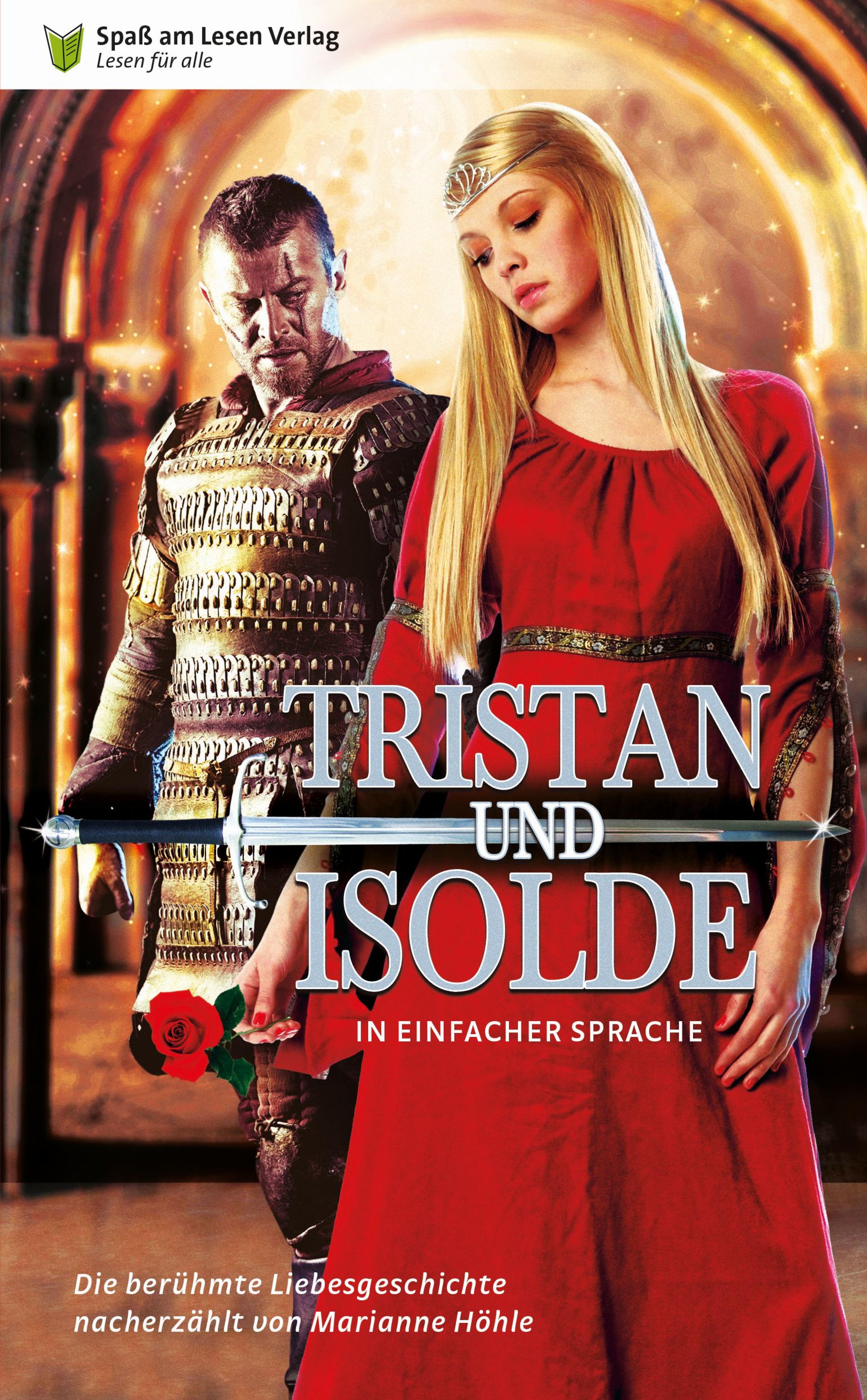 Обложка книги «Tristan und Isolde»