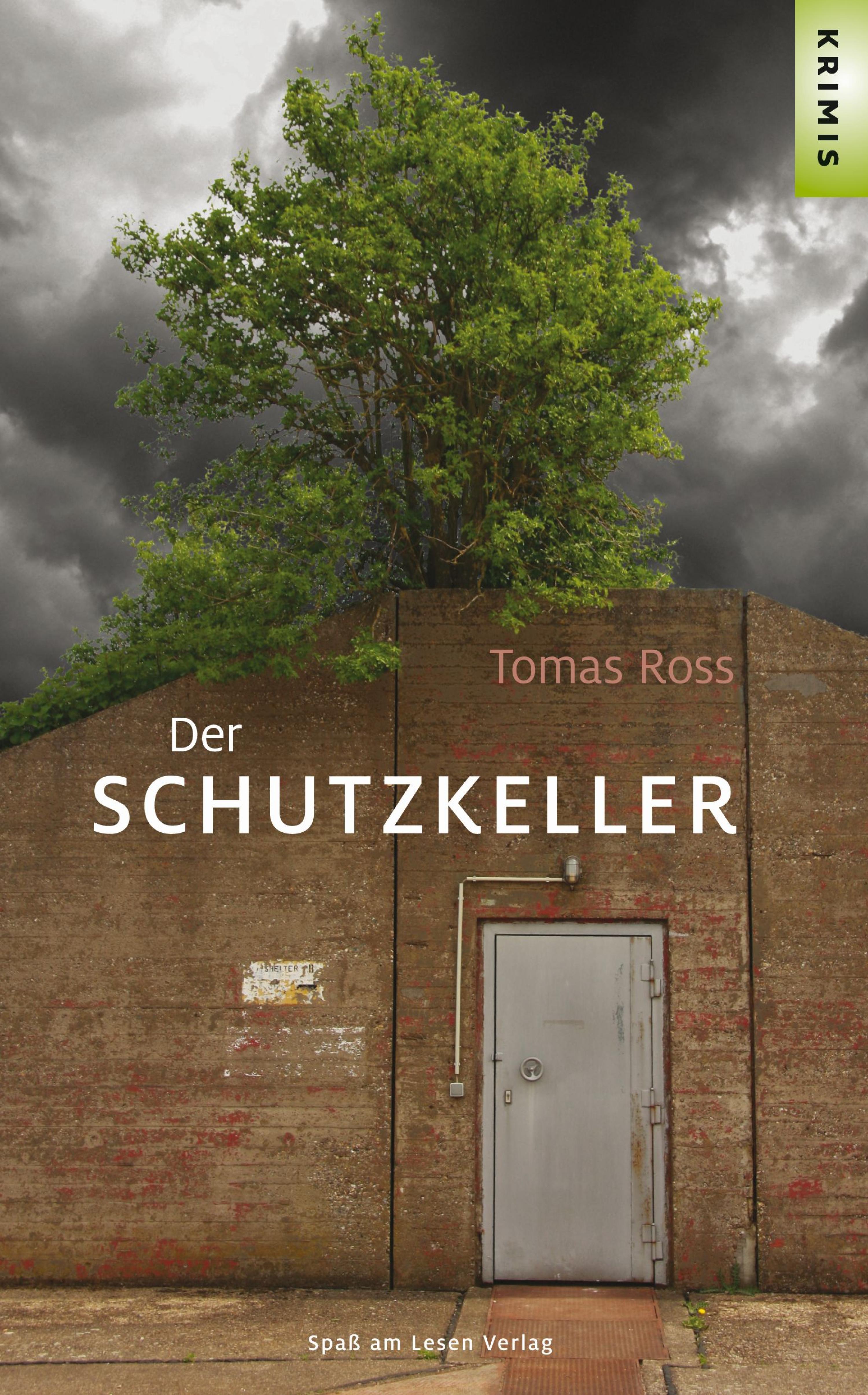 Обложка книги «Der Schutzkeller»
