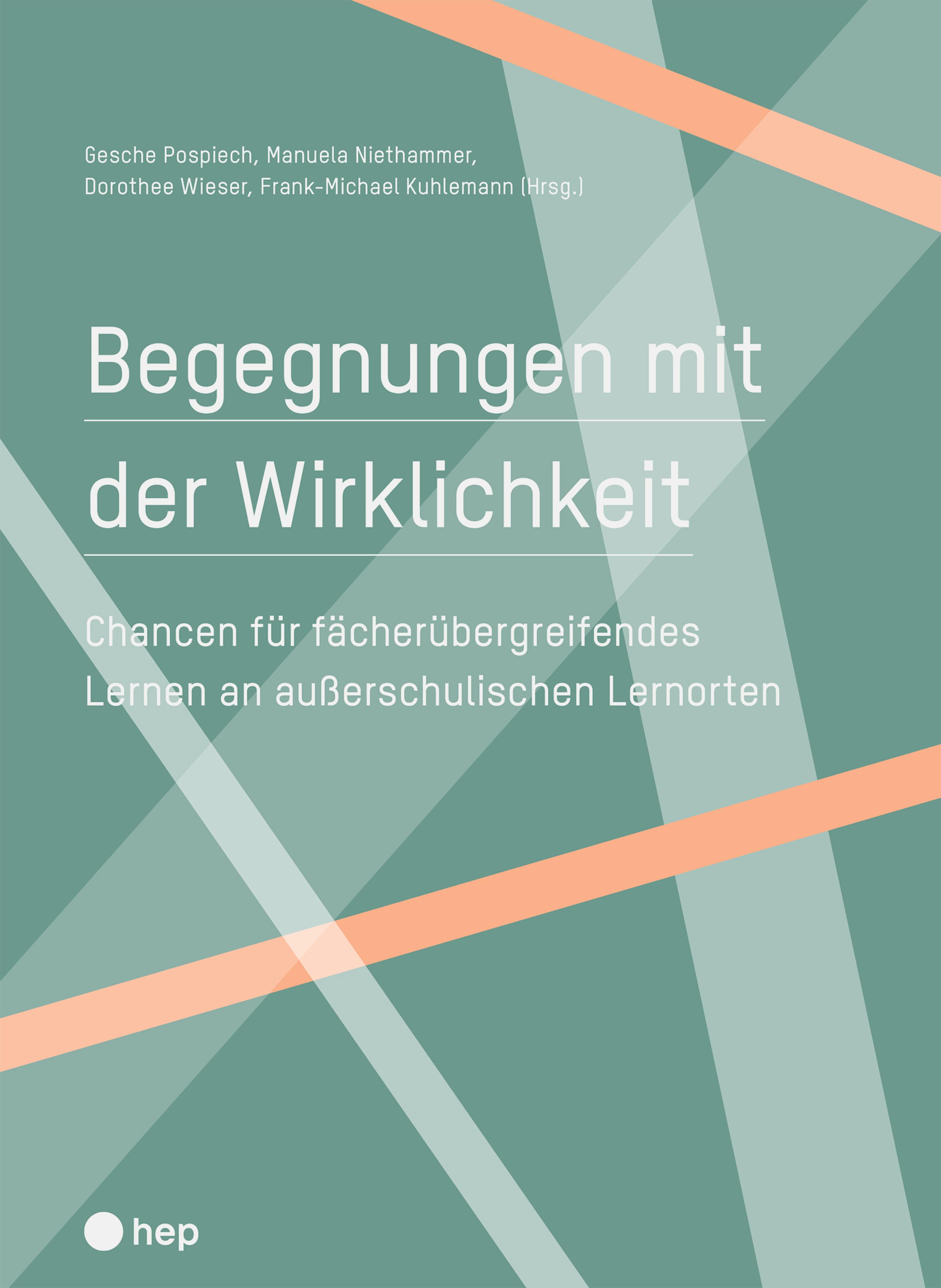 Обложка книги «Begegnungen mit der Wirklichkeit (E-Book)»