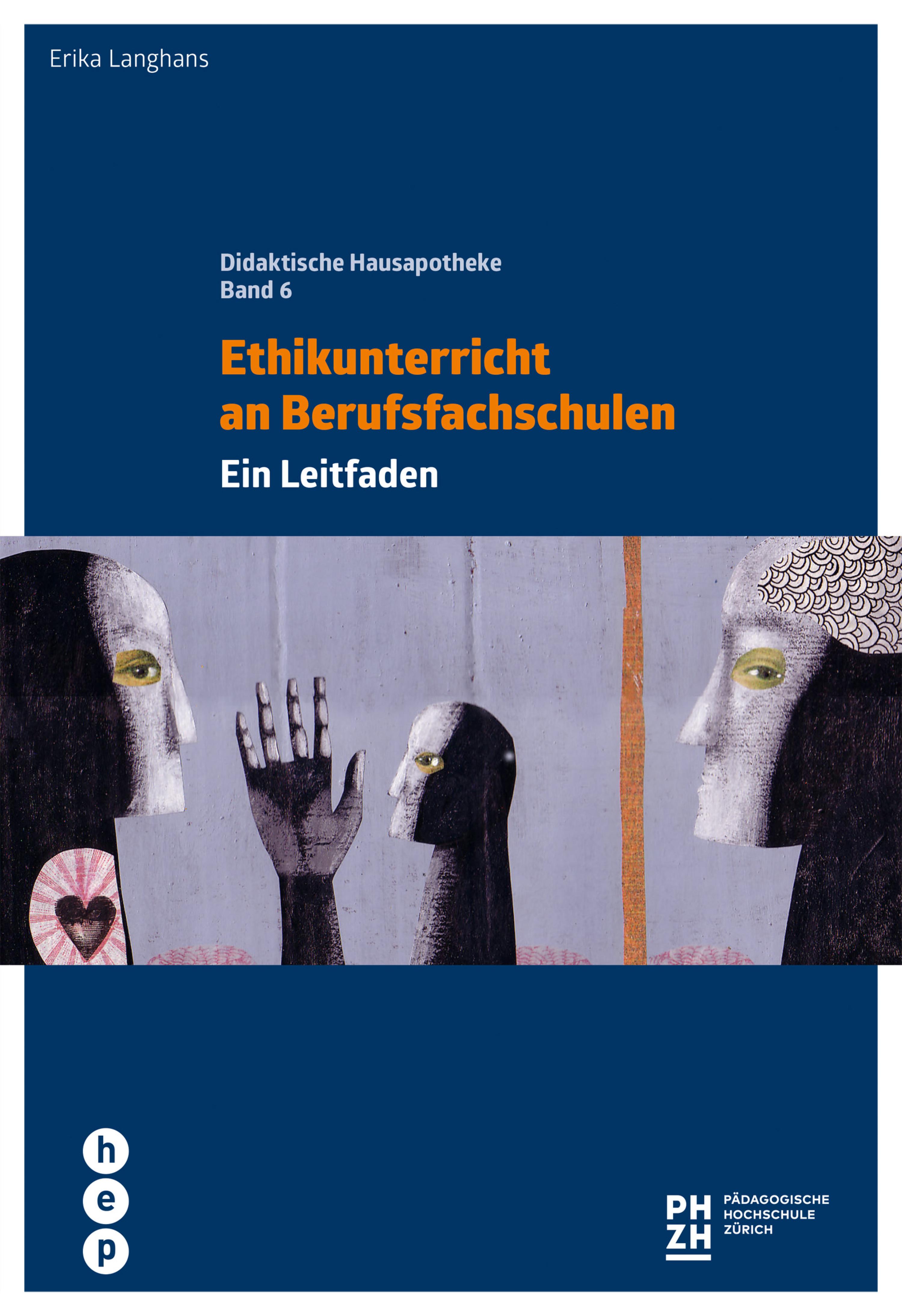Обложка книги «Ethikunterricht an Berufsfachschulen»