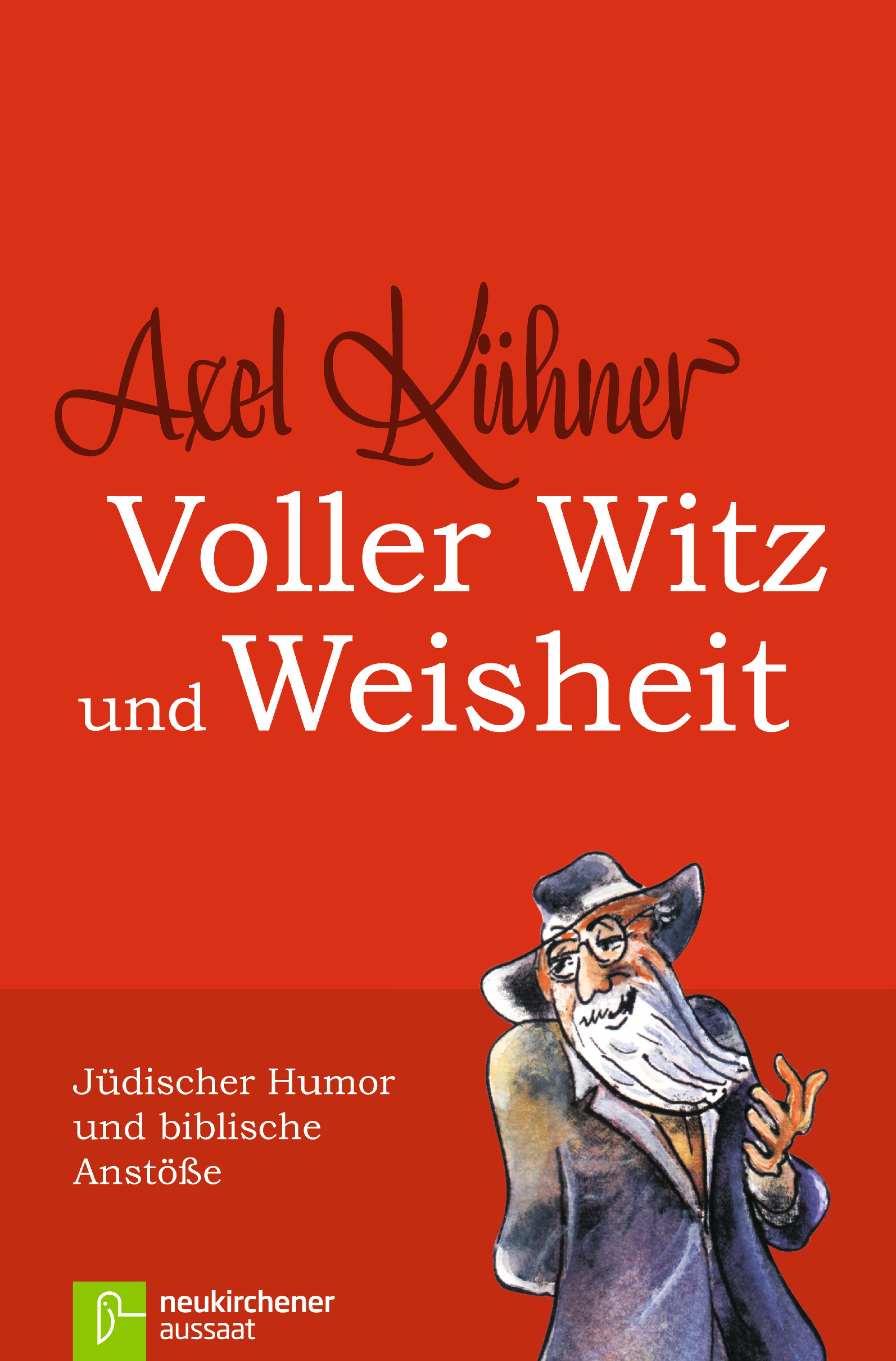 Обложка книги «Voller Witz und Weisheit»