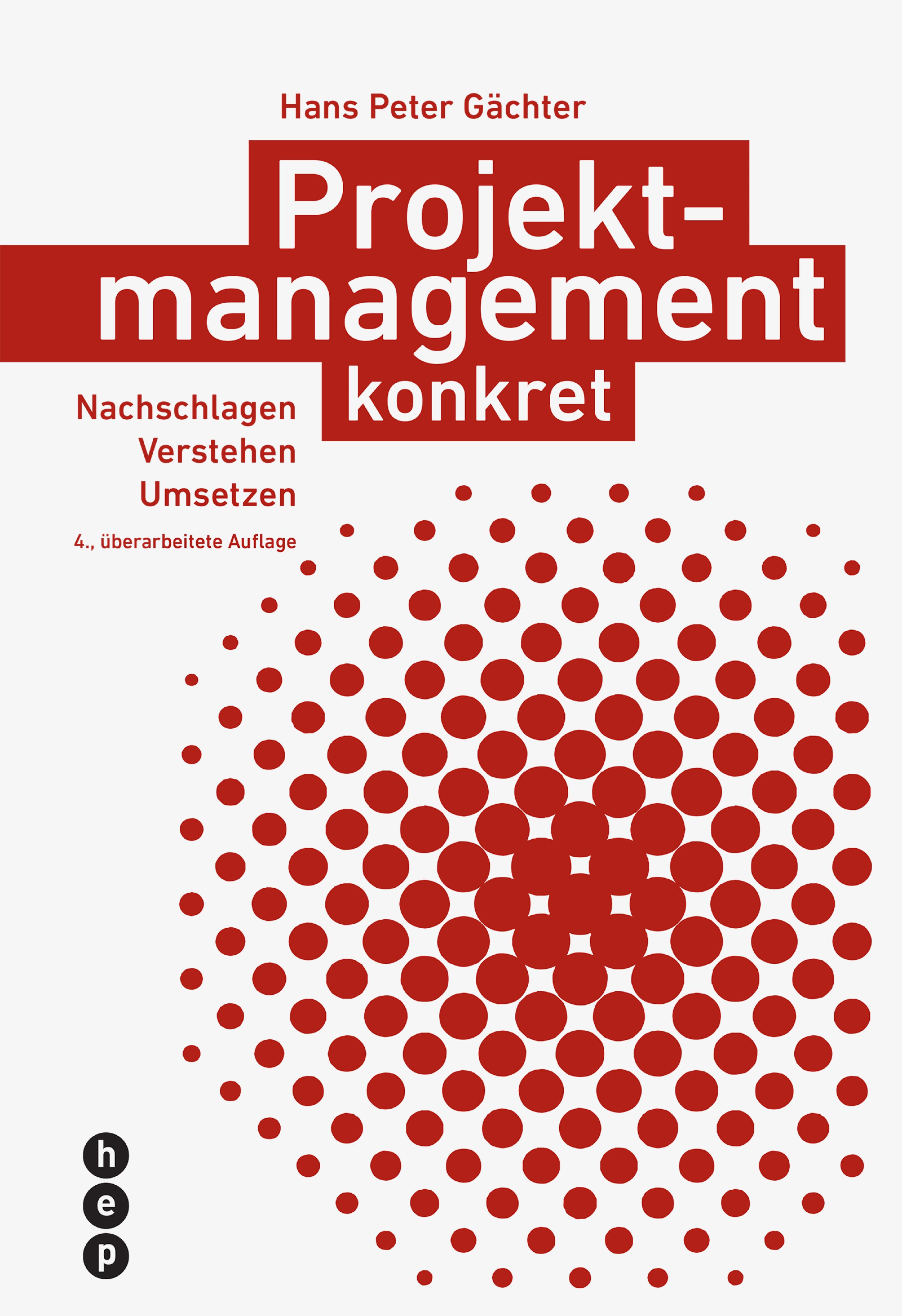 Обложка книги «Projektmanagement konkret (E-Book, Neuauflage)»
