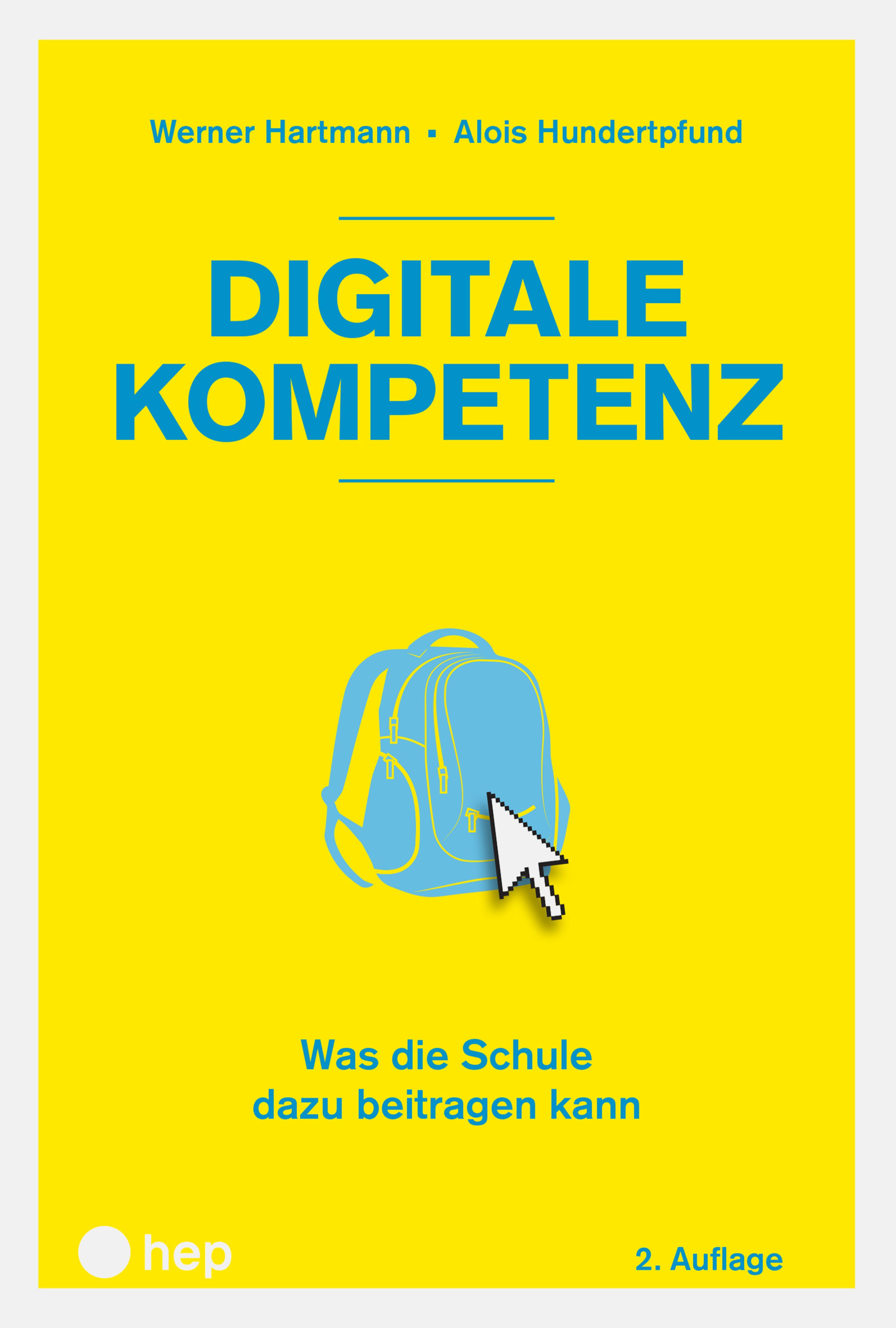 Обложка книги «Digitale Kompetenz (E-Book)»