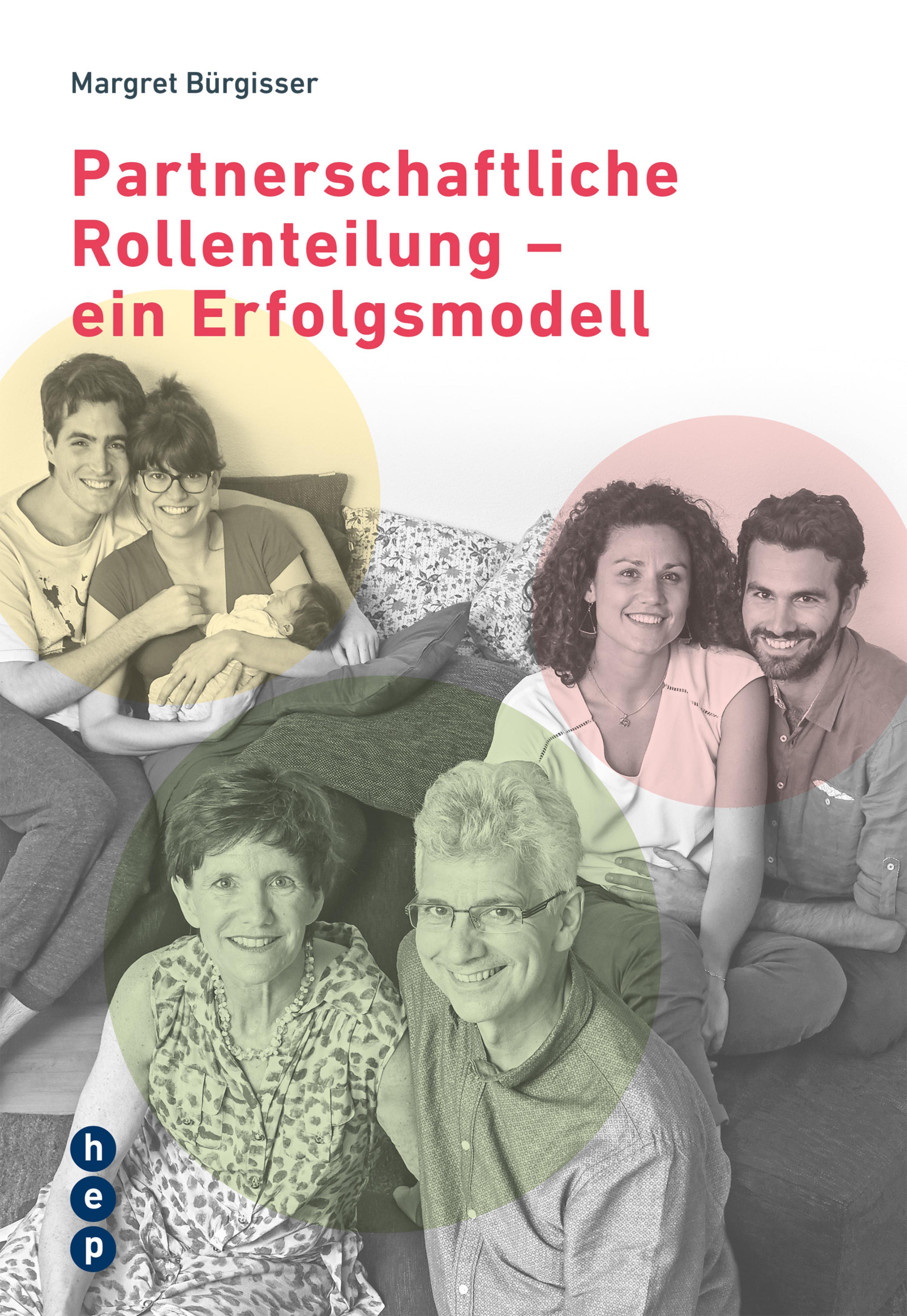 Обложка книги «Partnerschaftliche Rollenteilung - ein Erfolgsmodell»