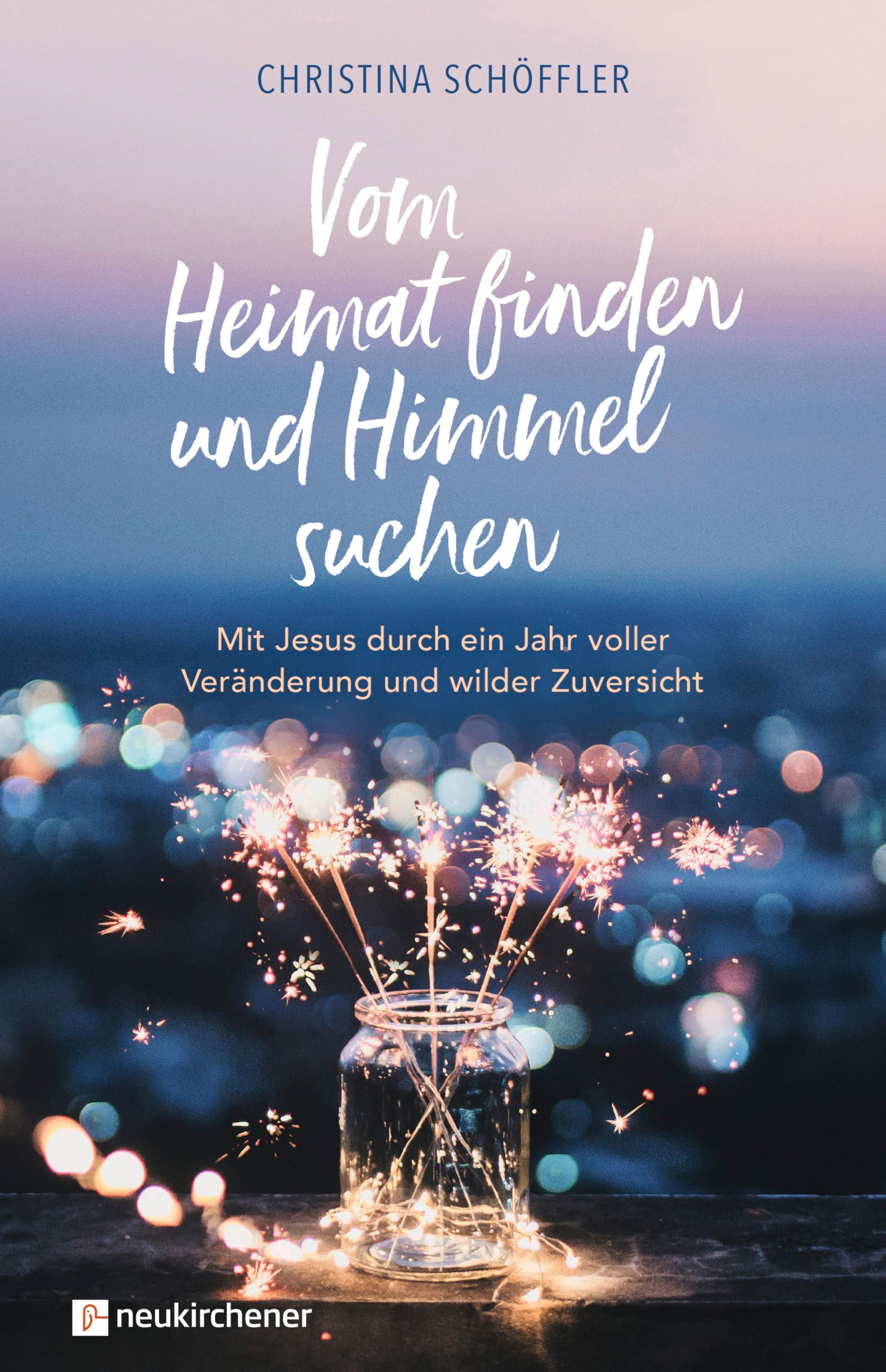 Обложка книги «Vom Heimat finden und Himmel suchen»