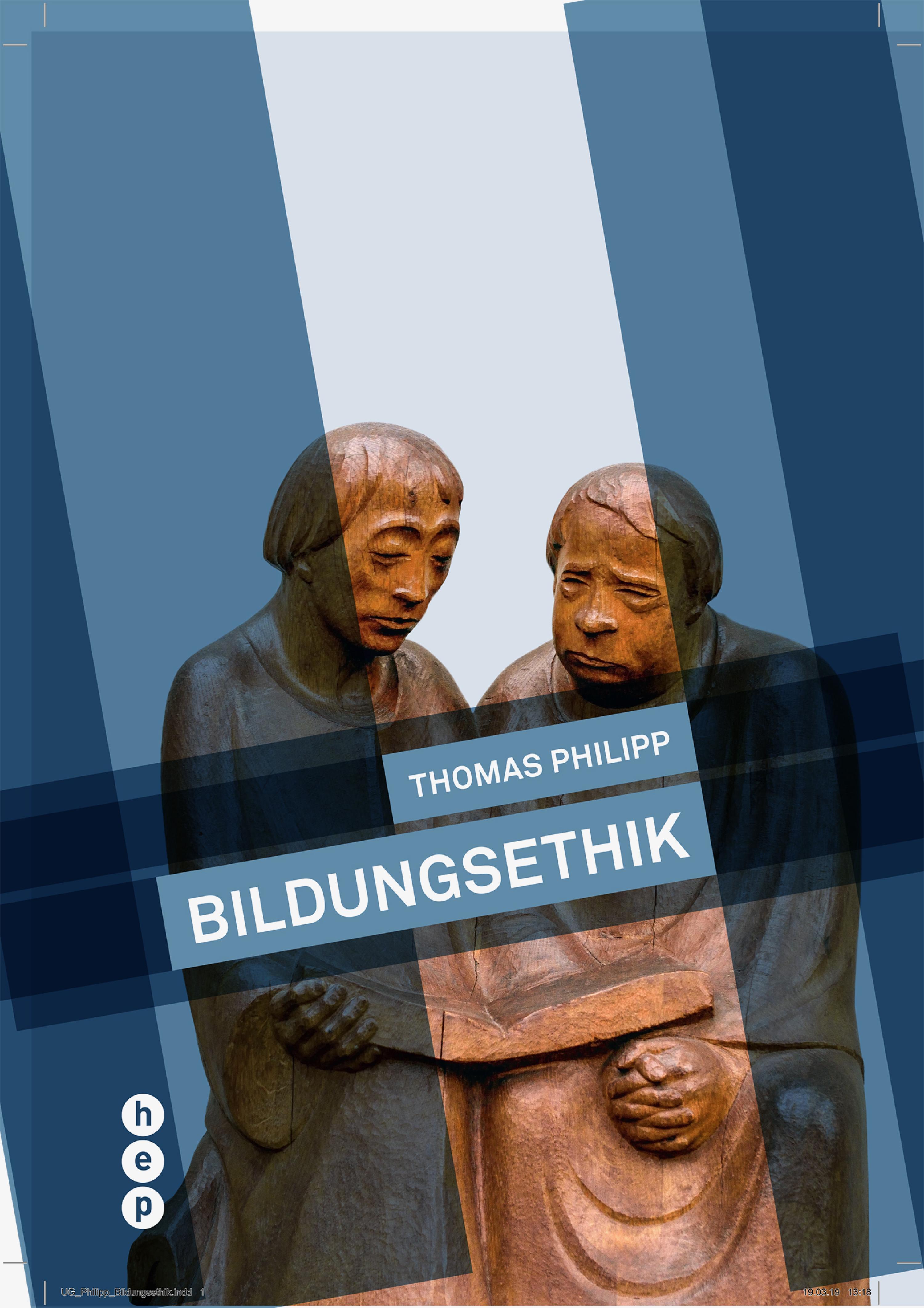 Обложка книги «Bildungsethik (E-Book)»