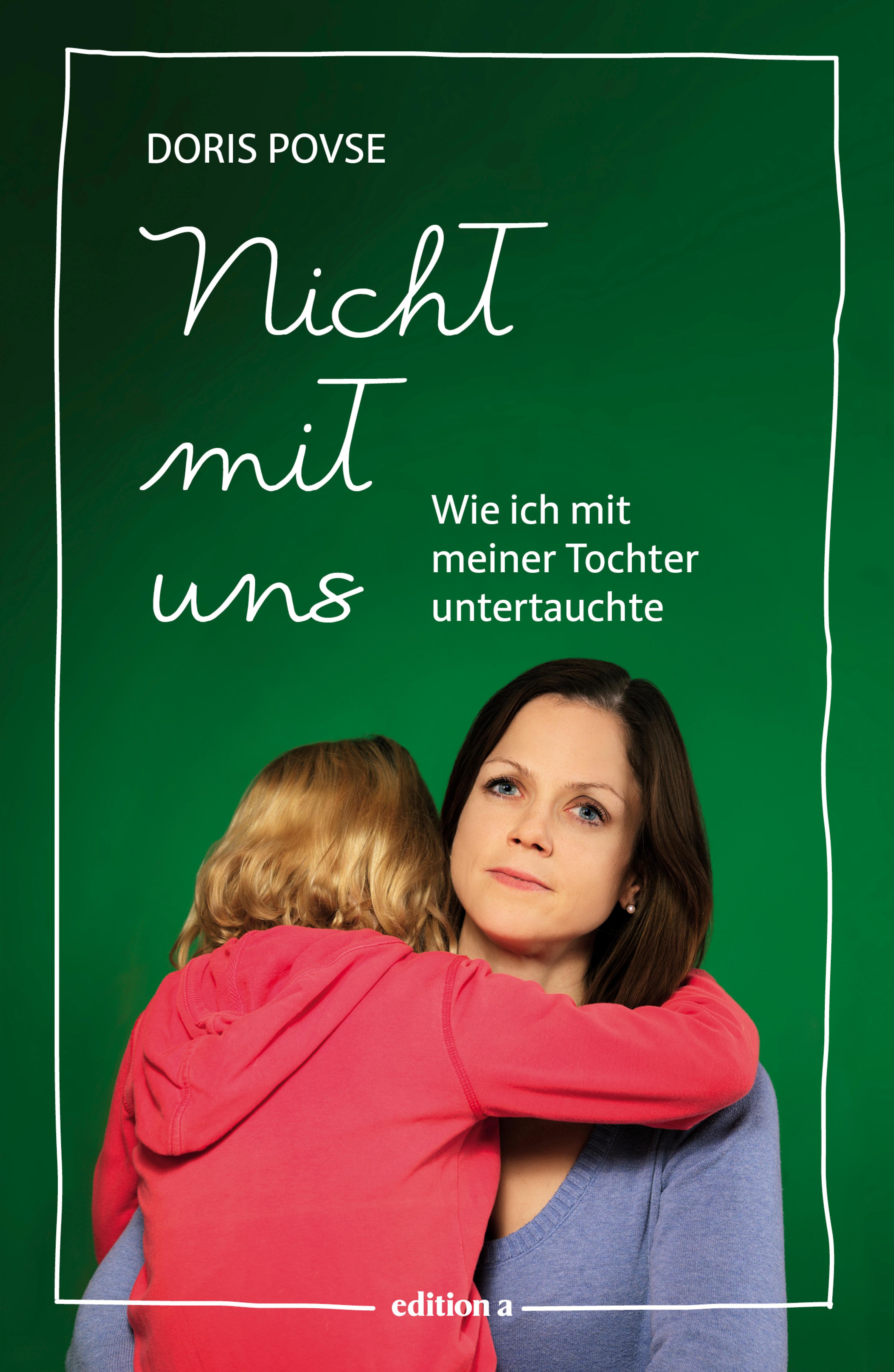 Обложка книги «Nicht mit uns»