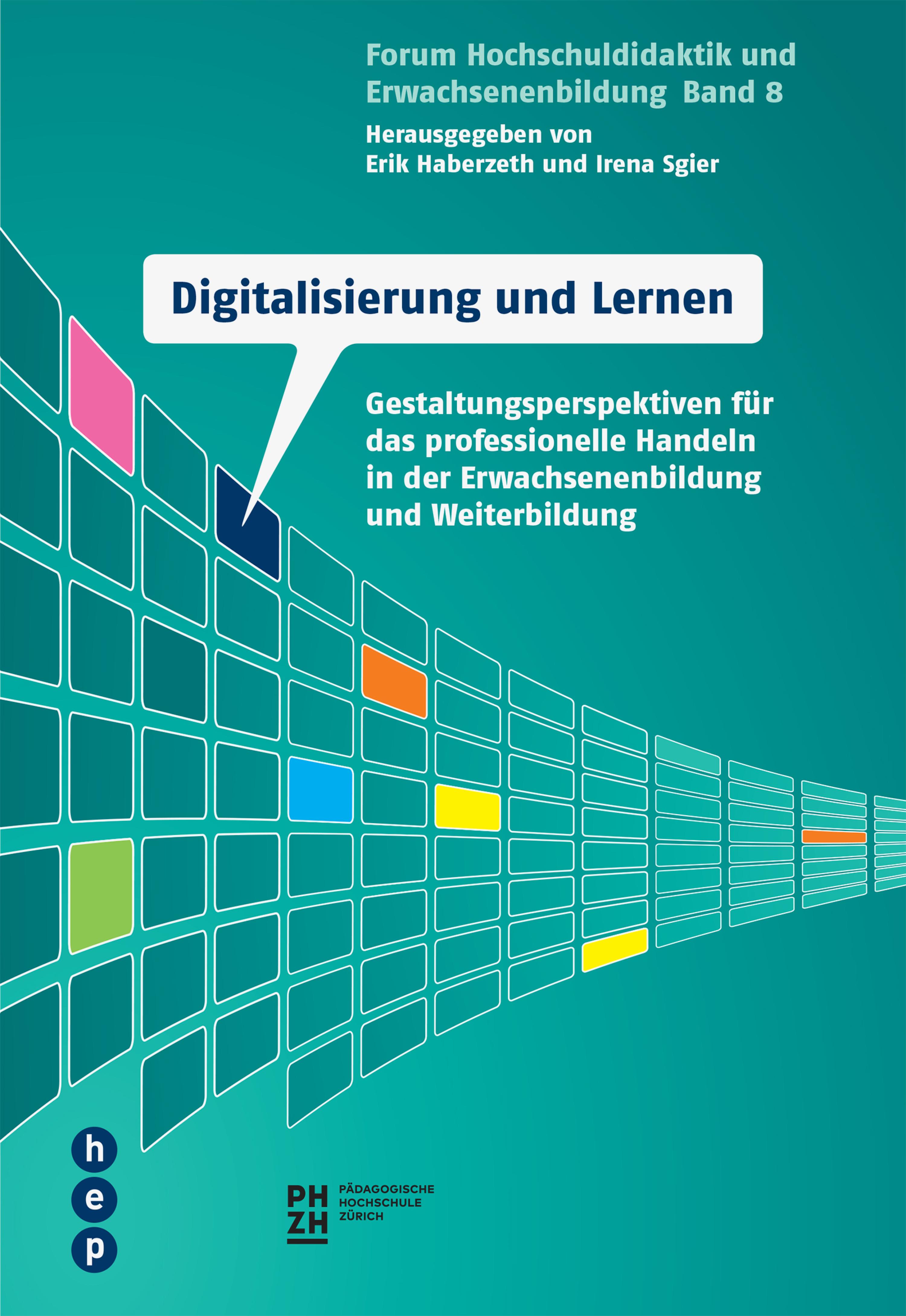 Обложка книги «Digitalisierung und Lernen (E-Book)»