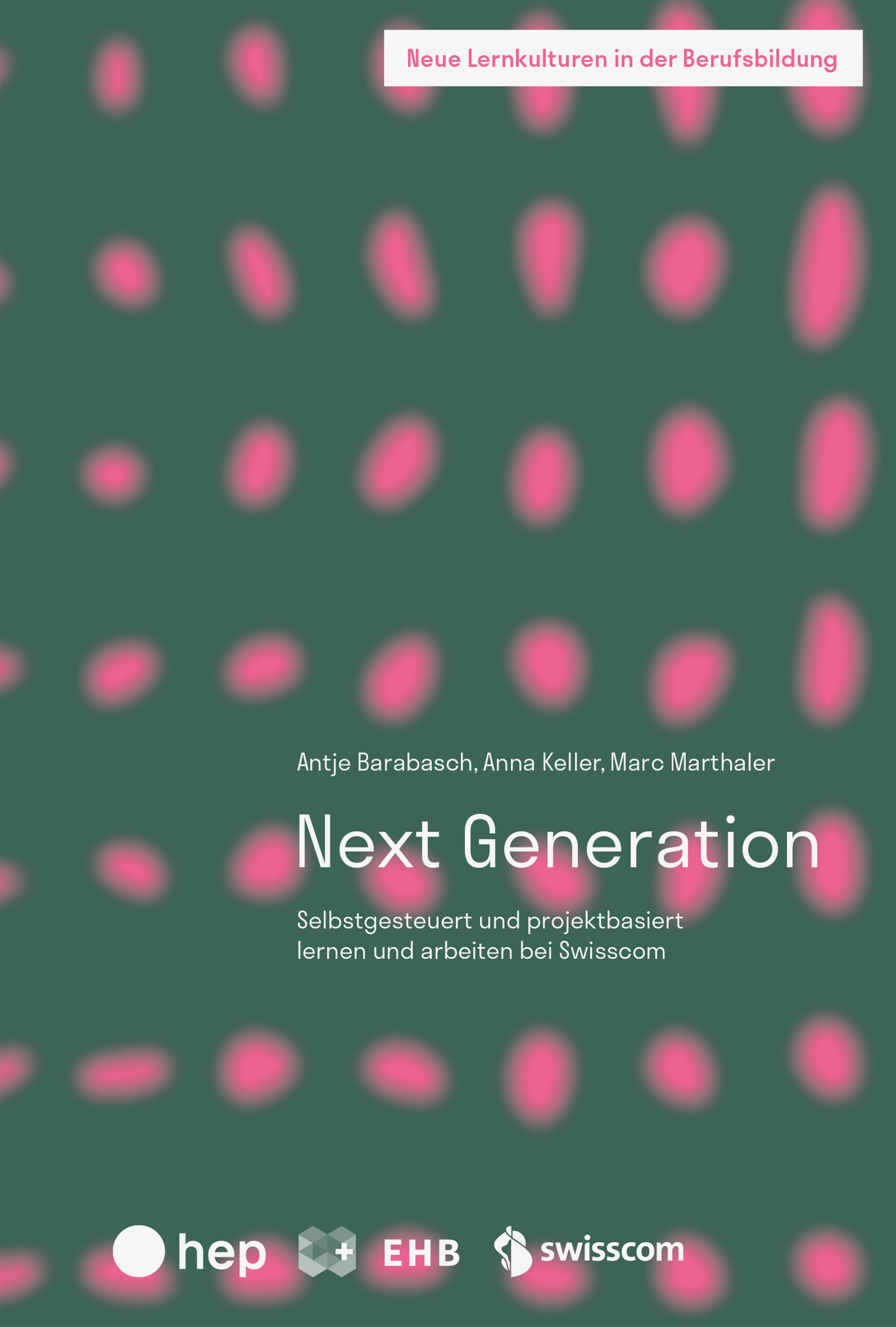 Обложка книги «Next Generation (E-Book)»