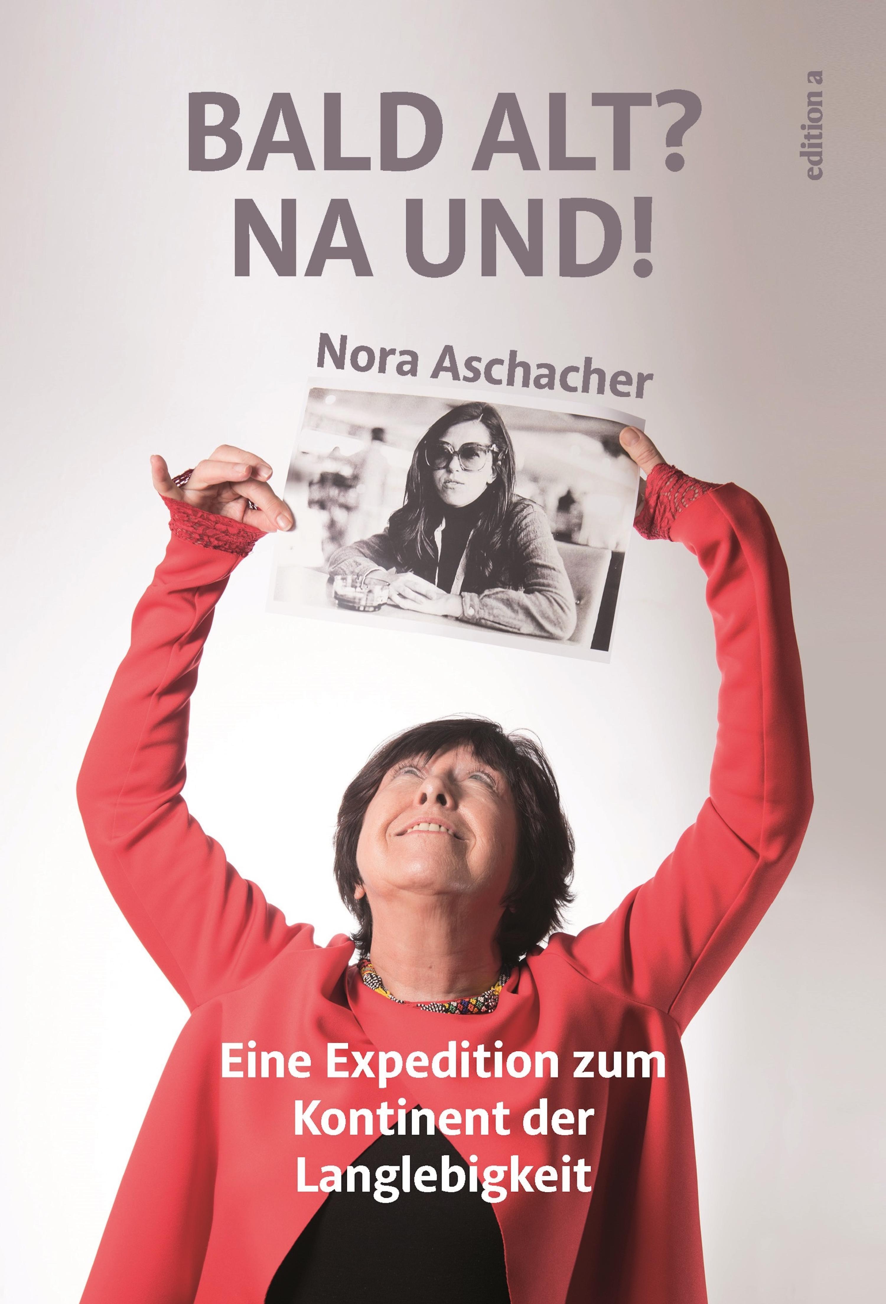 Обложка книги «Bald alt? Na und!»