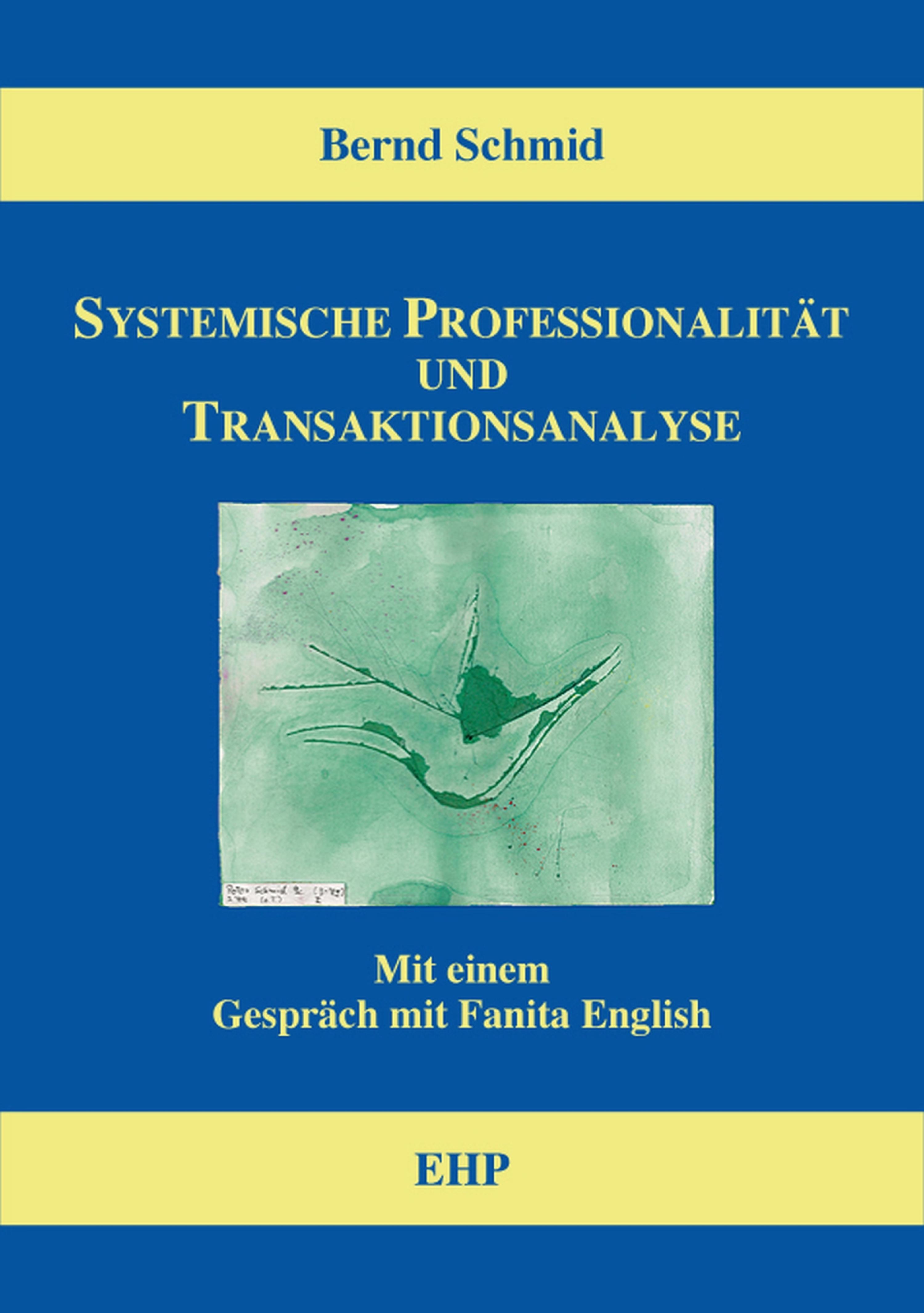 Обложка книги «Systemische Professionalität und Transaktionsanalyse»