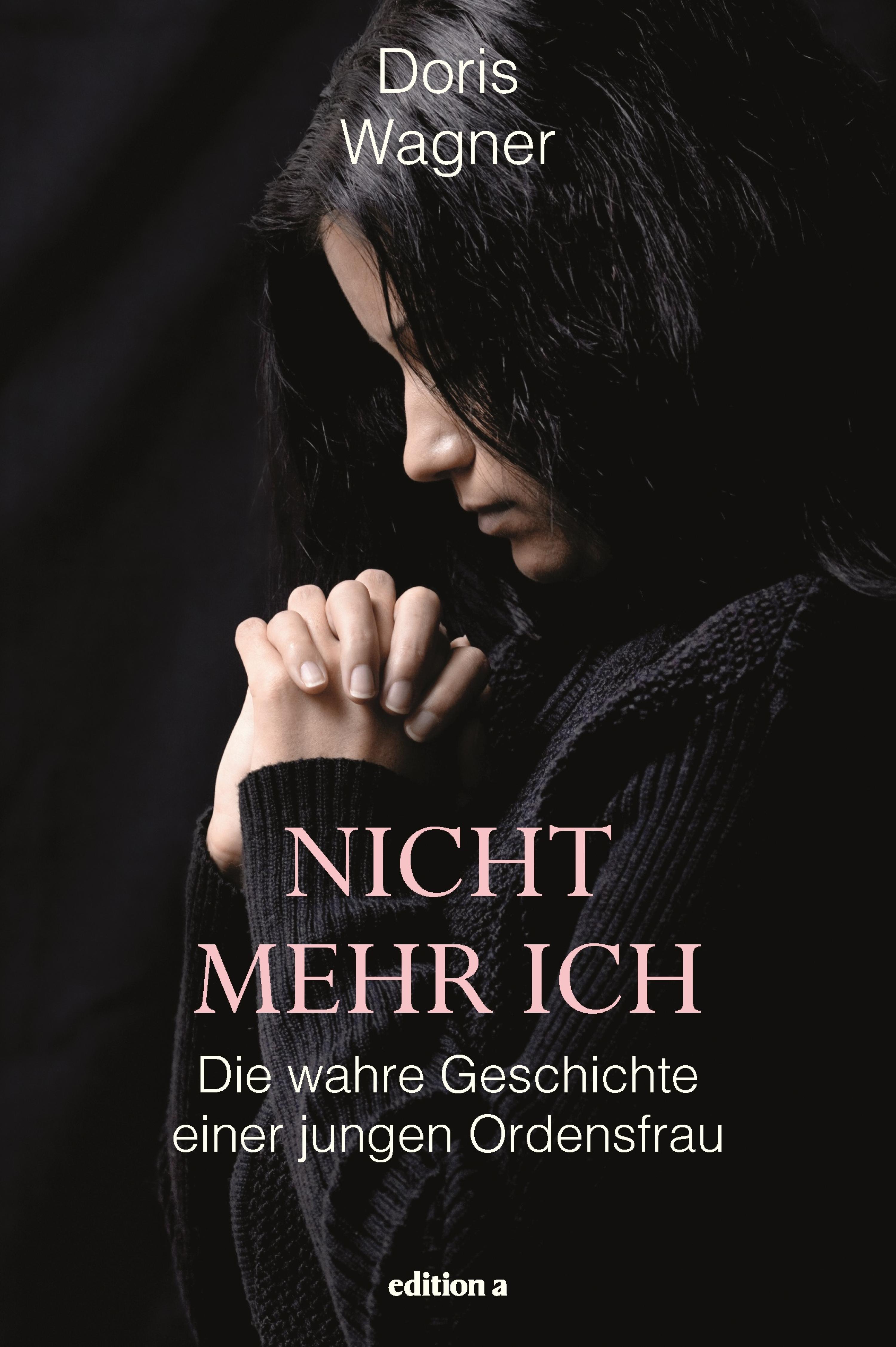 Обложка книги «Nicht mehr Ich»