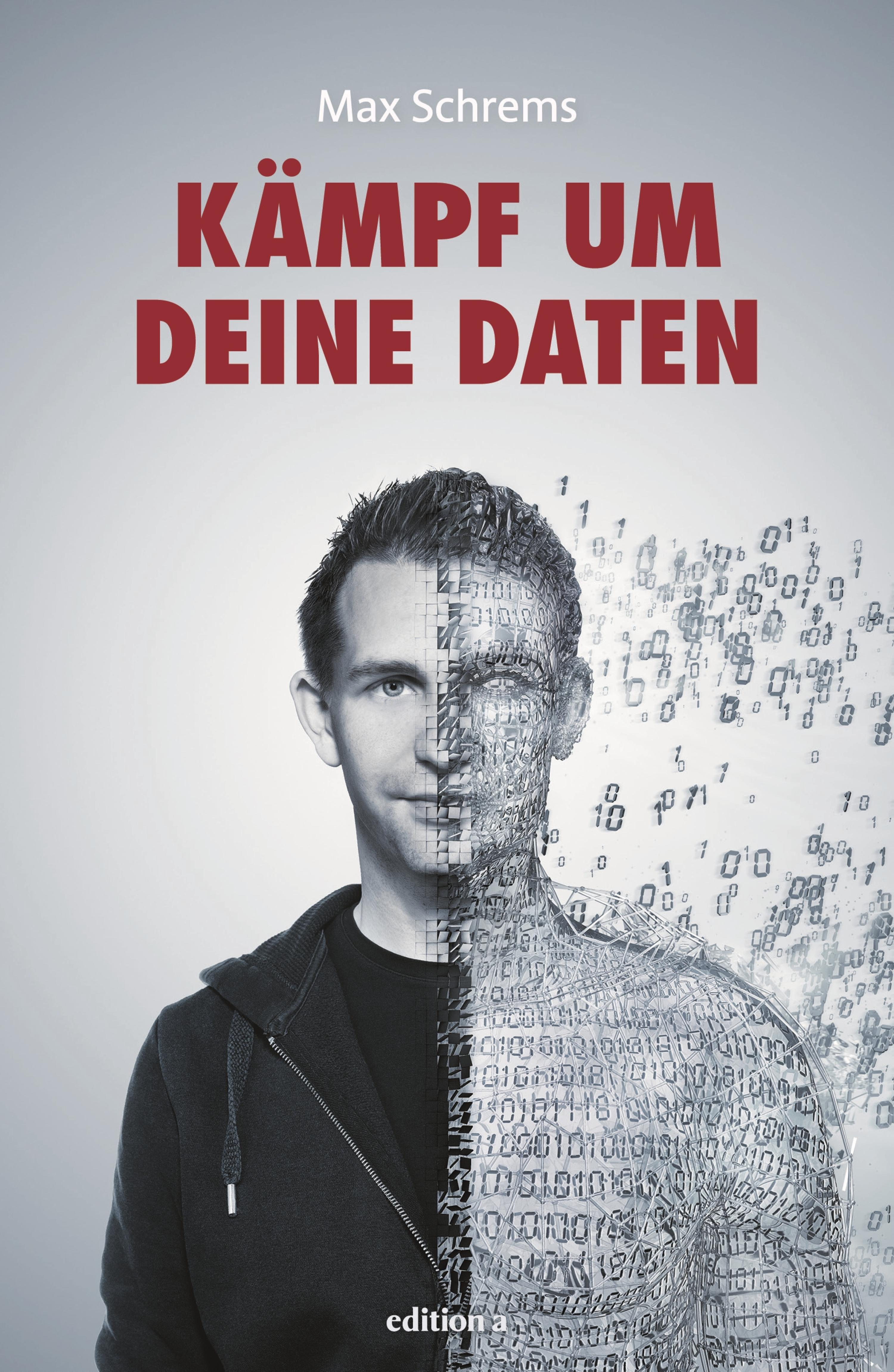 Обложка книги «Kämpf um deine Daten»