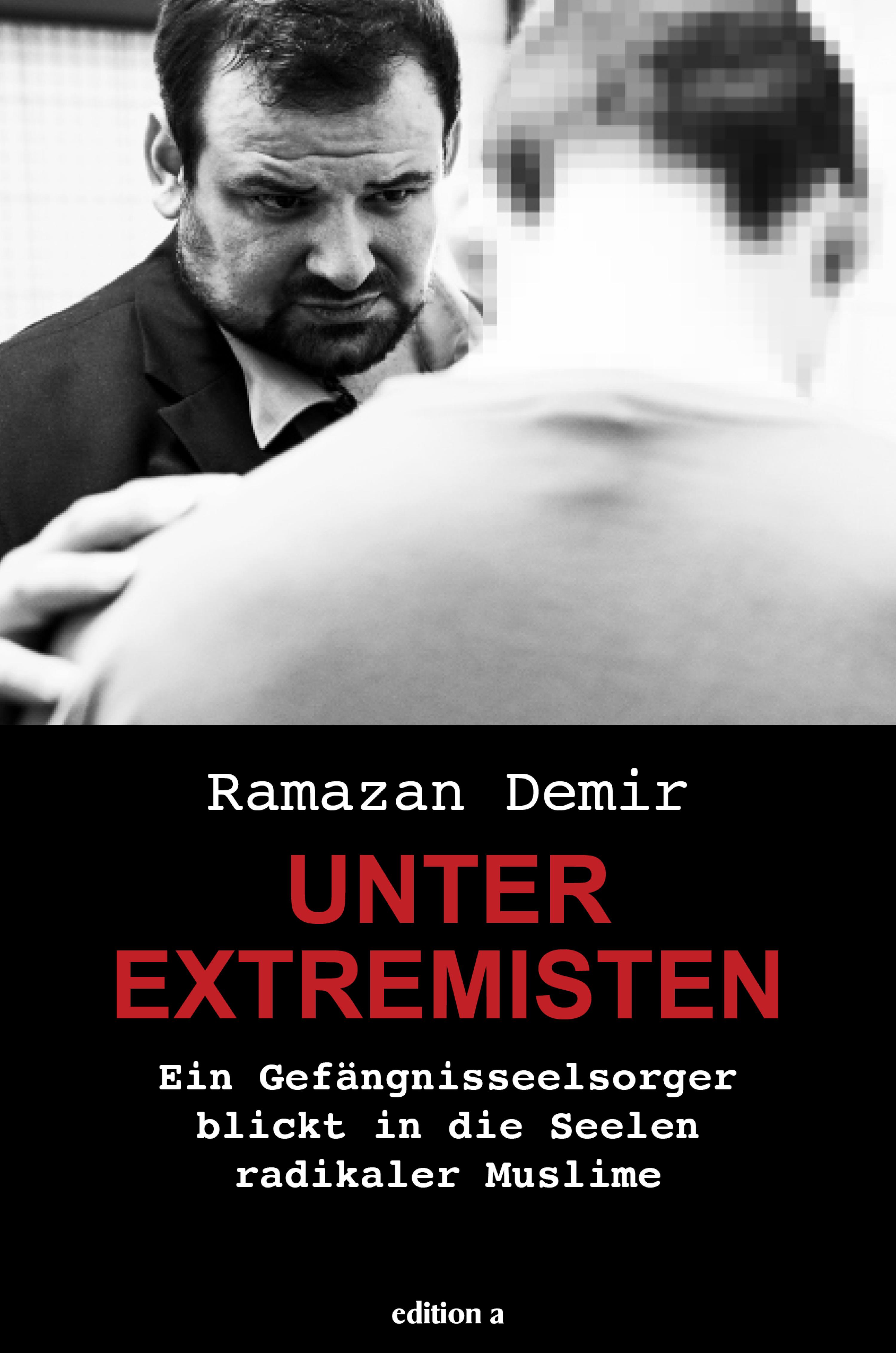 Обложка книги «Unter Extremisten»