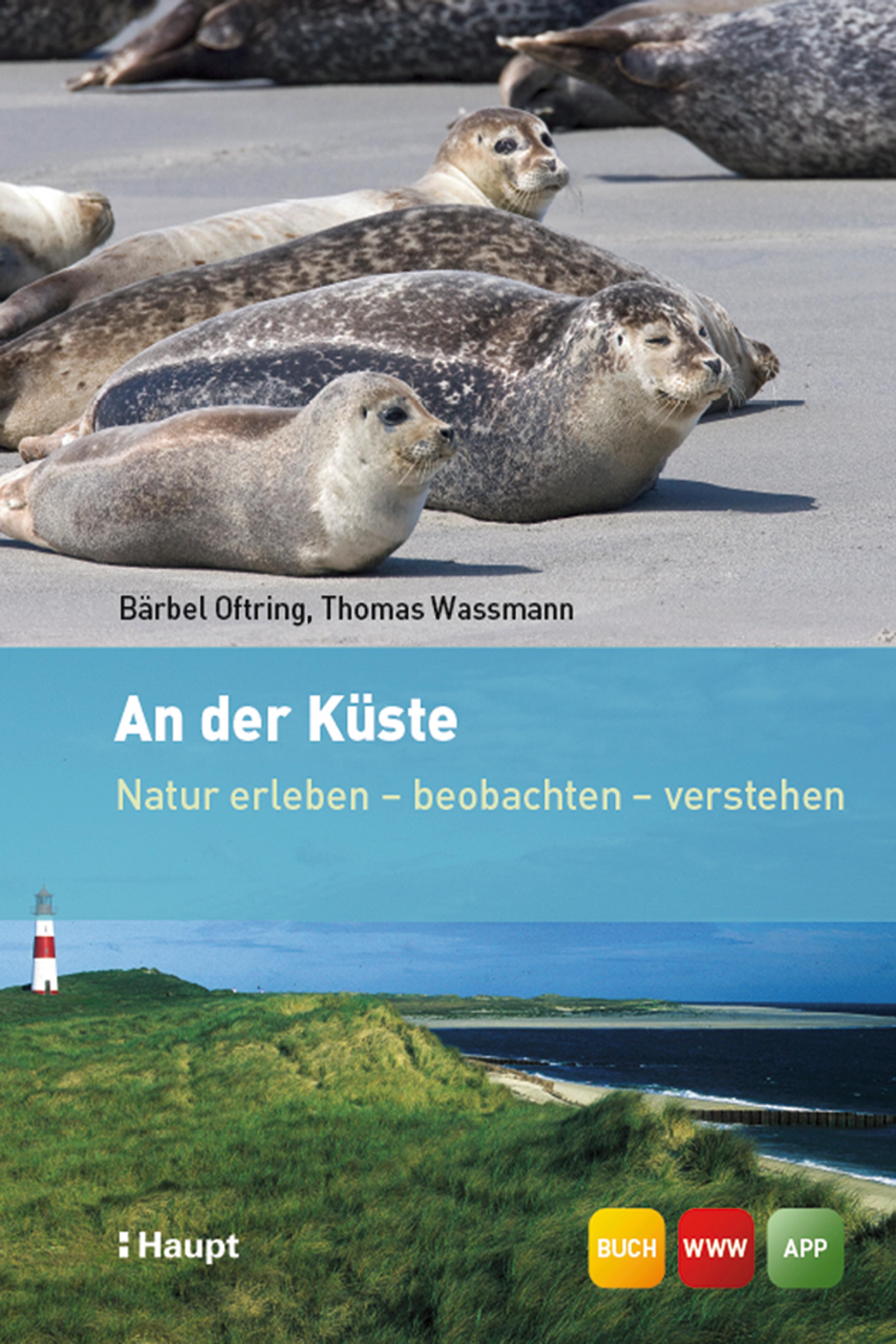 Обложка книги «An der Küste»