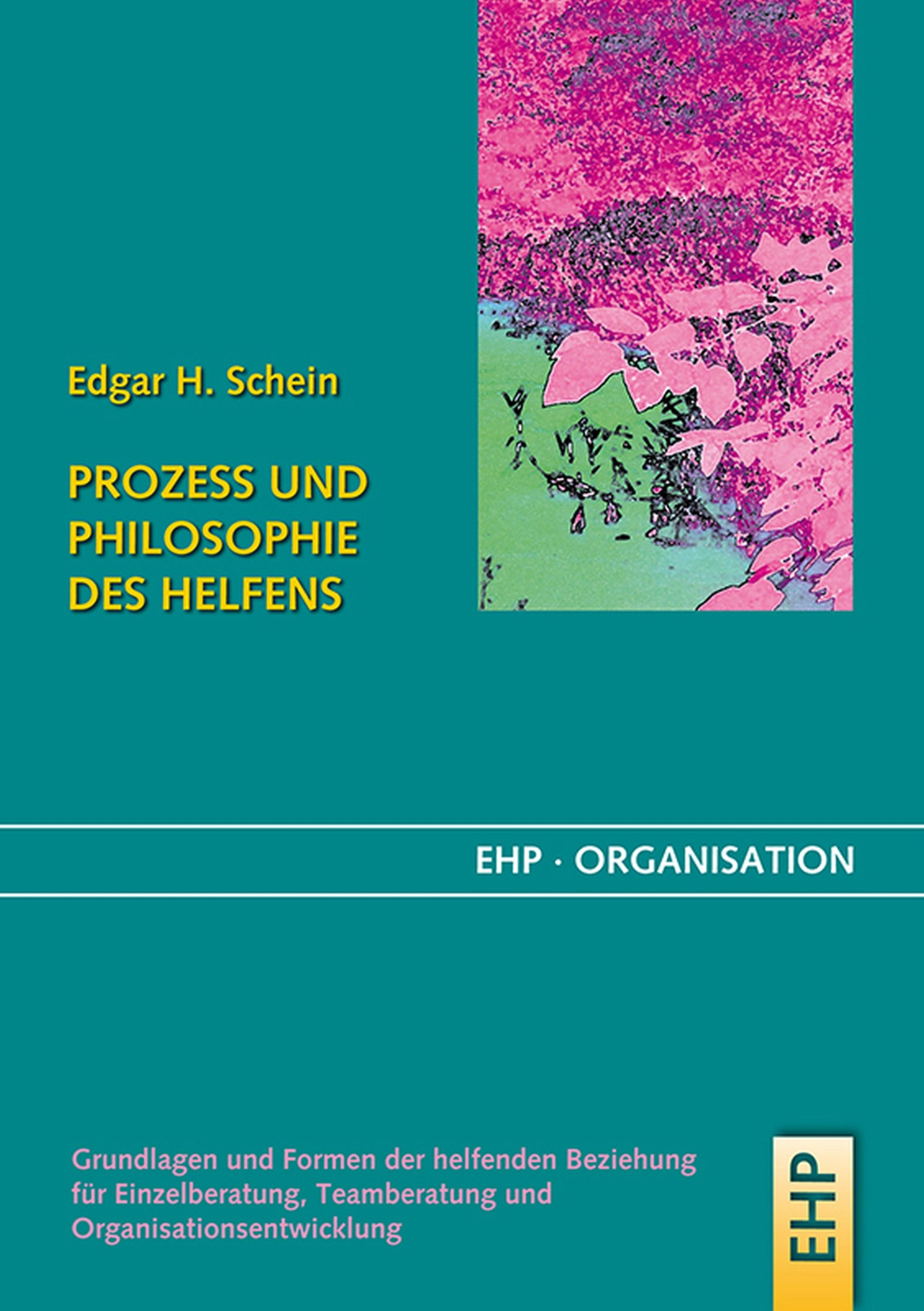 Обложка книги «Prozess und Philosophie des Helfens»