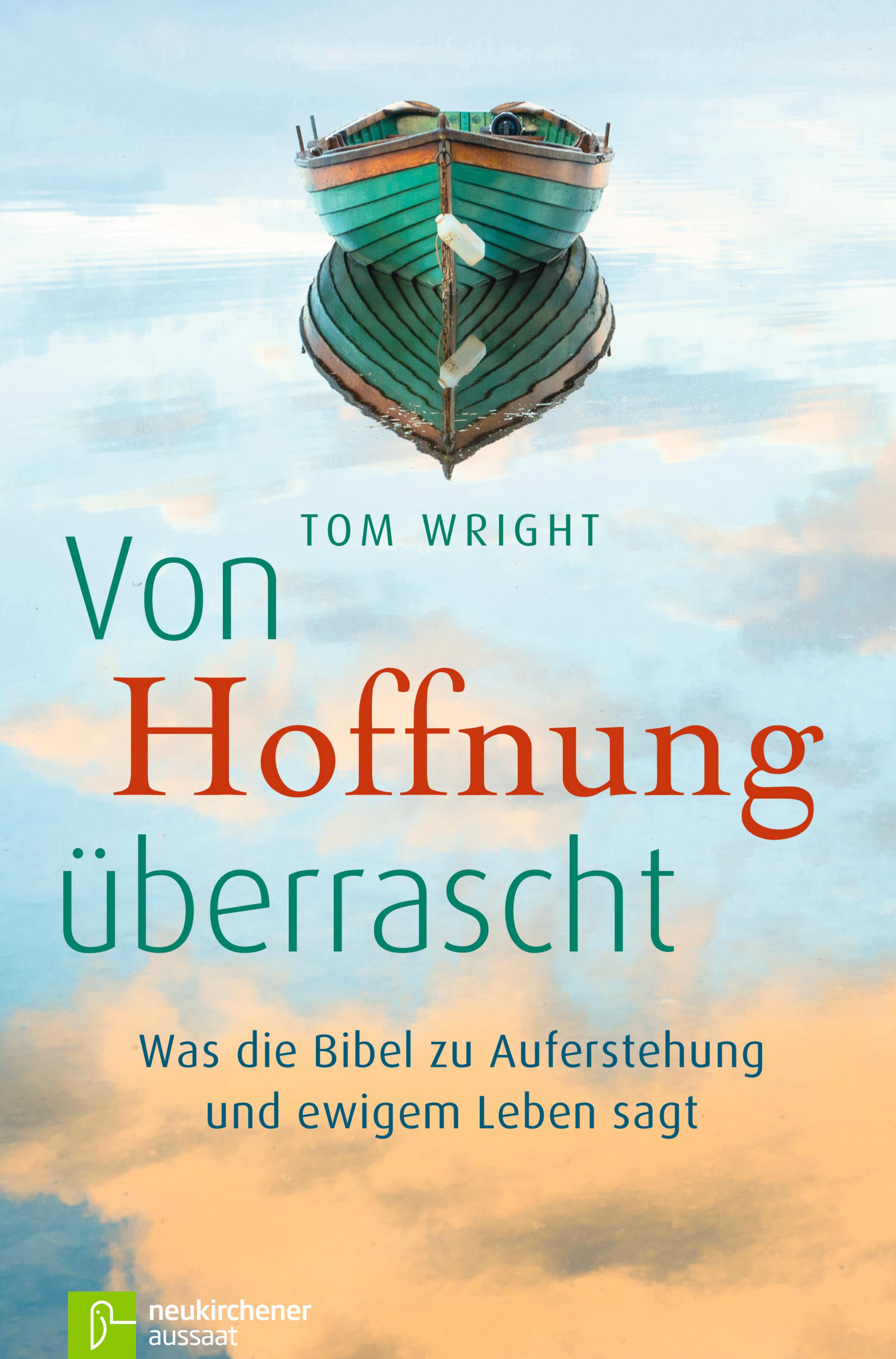 Обложка книги «Von Hoffnung überrascht»