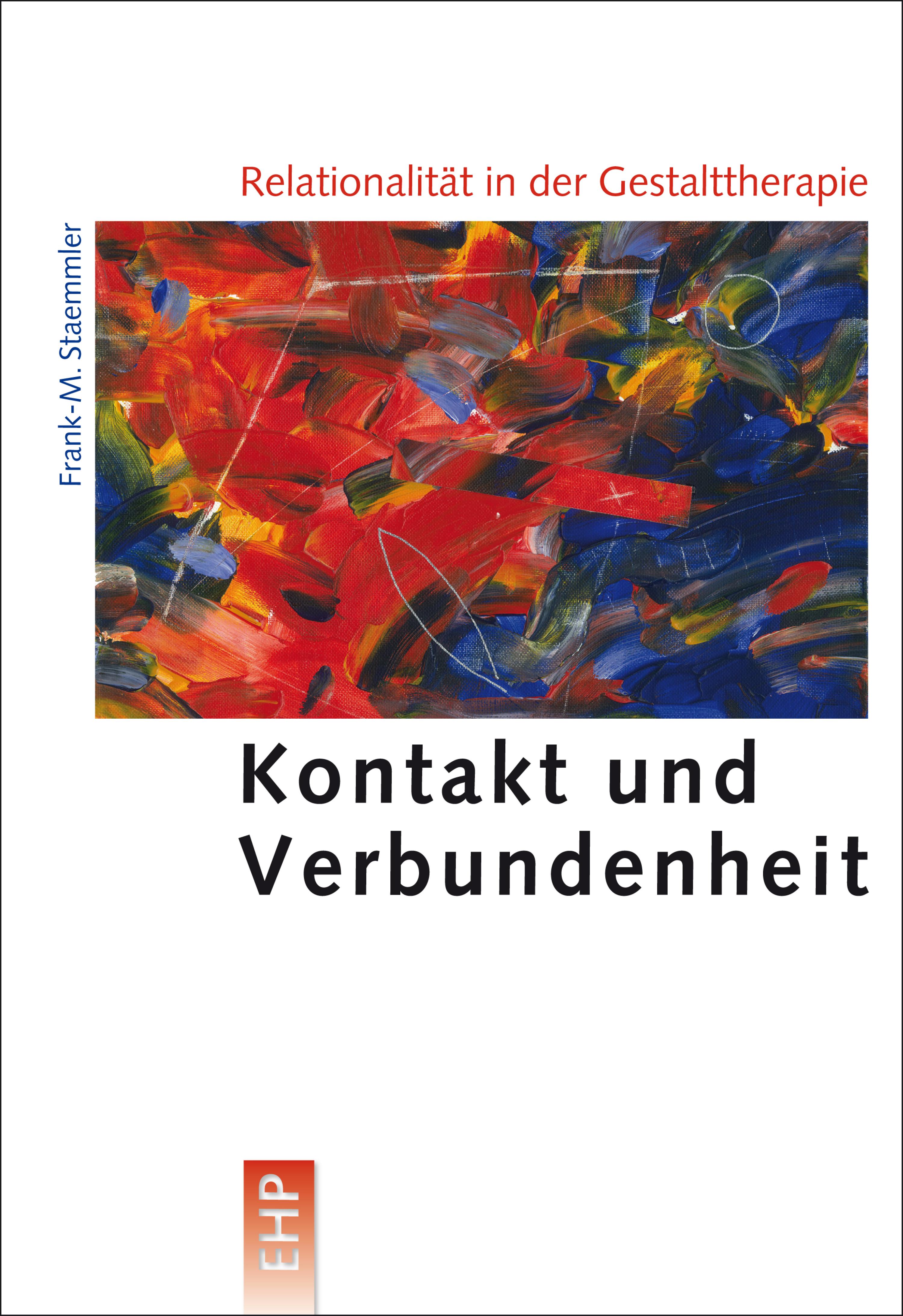 Обложка книги «Relationalität in der Gestalttherapie»
