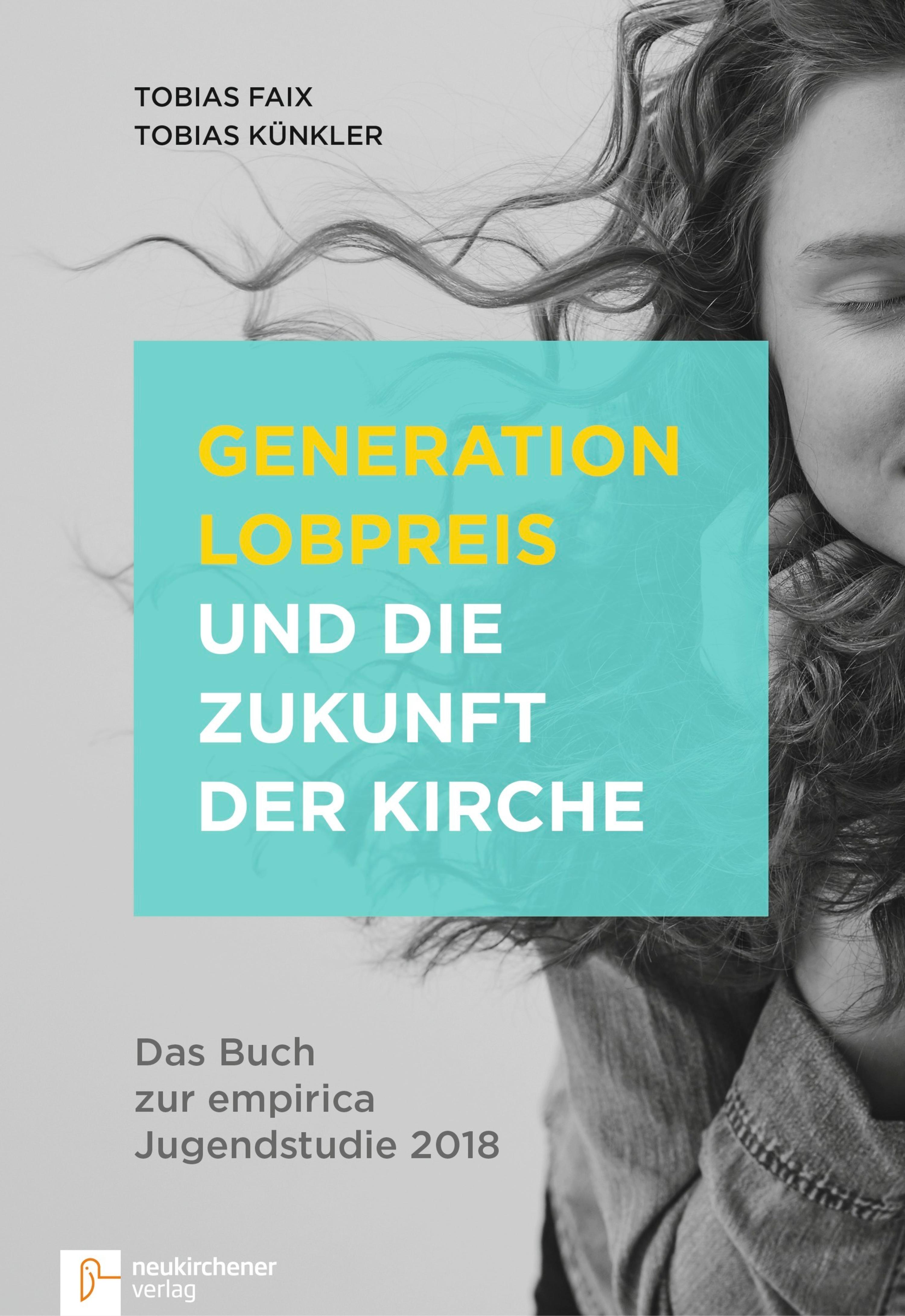 Обложка книги «Generation Lobpreis und die Zukunft der Kirche»