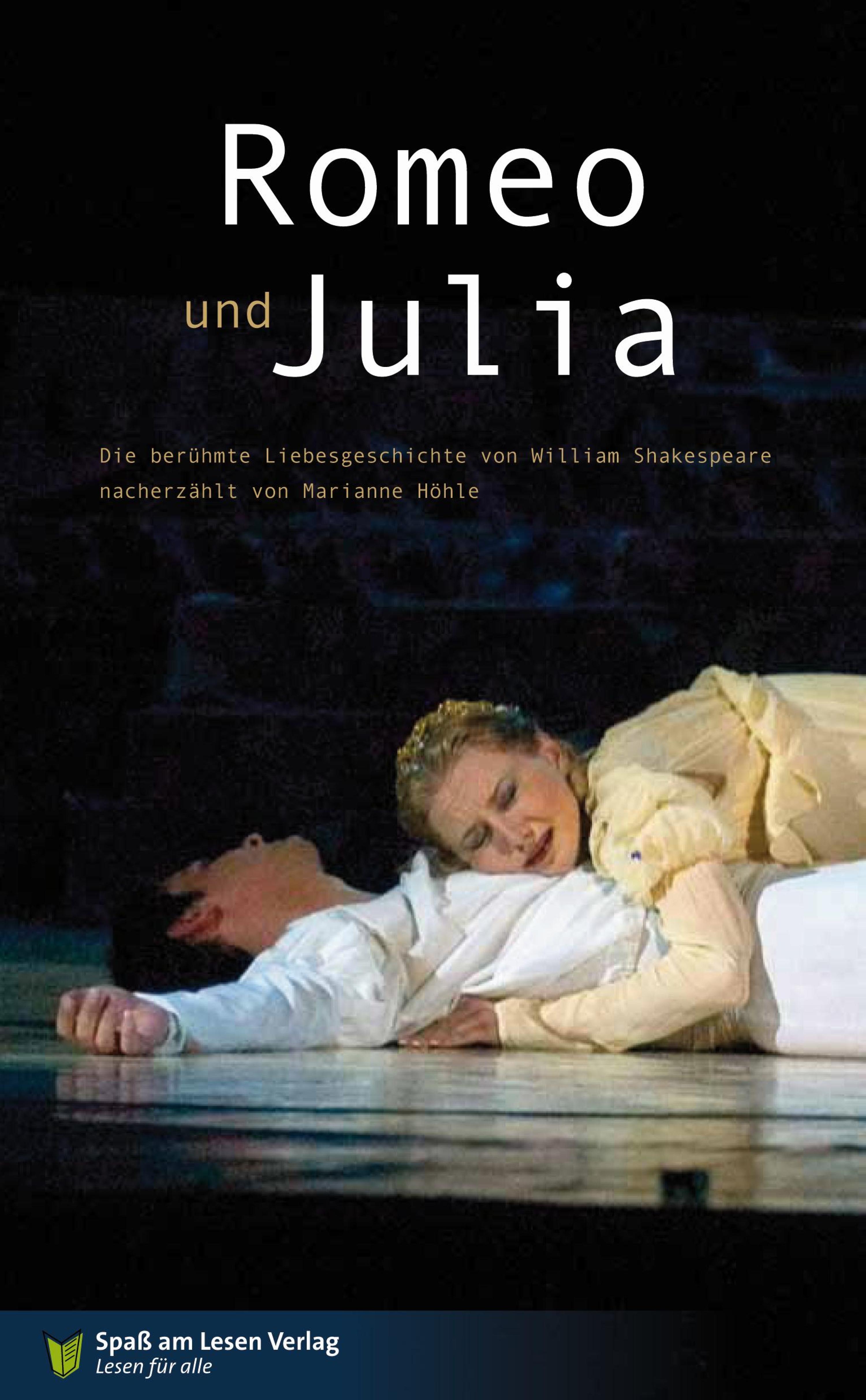 Обложка книги «Romeo & Julia»