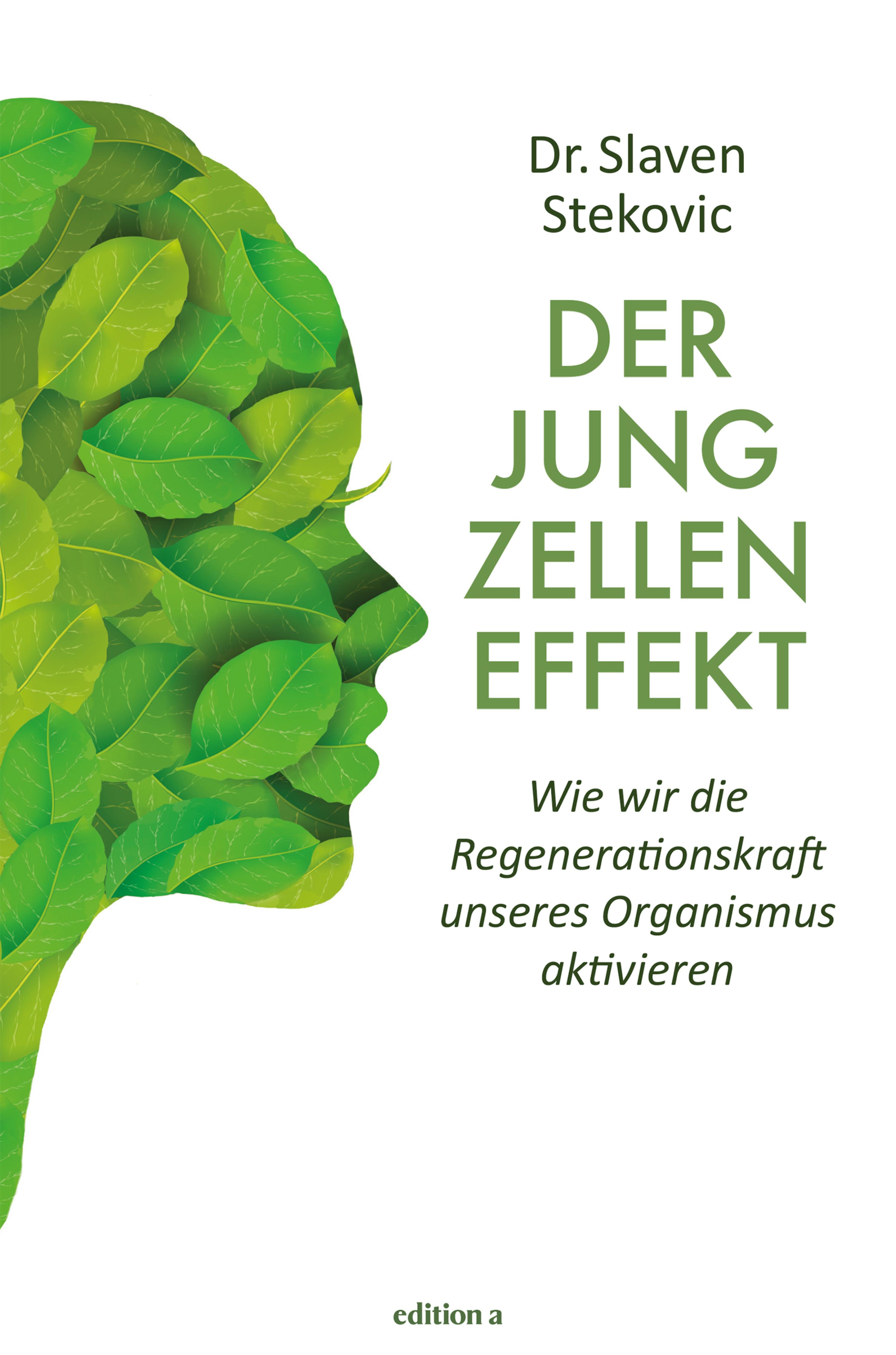 Обложка книги «Der Jungzelleneffekt»
