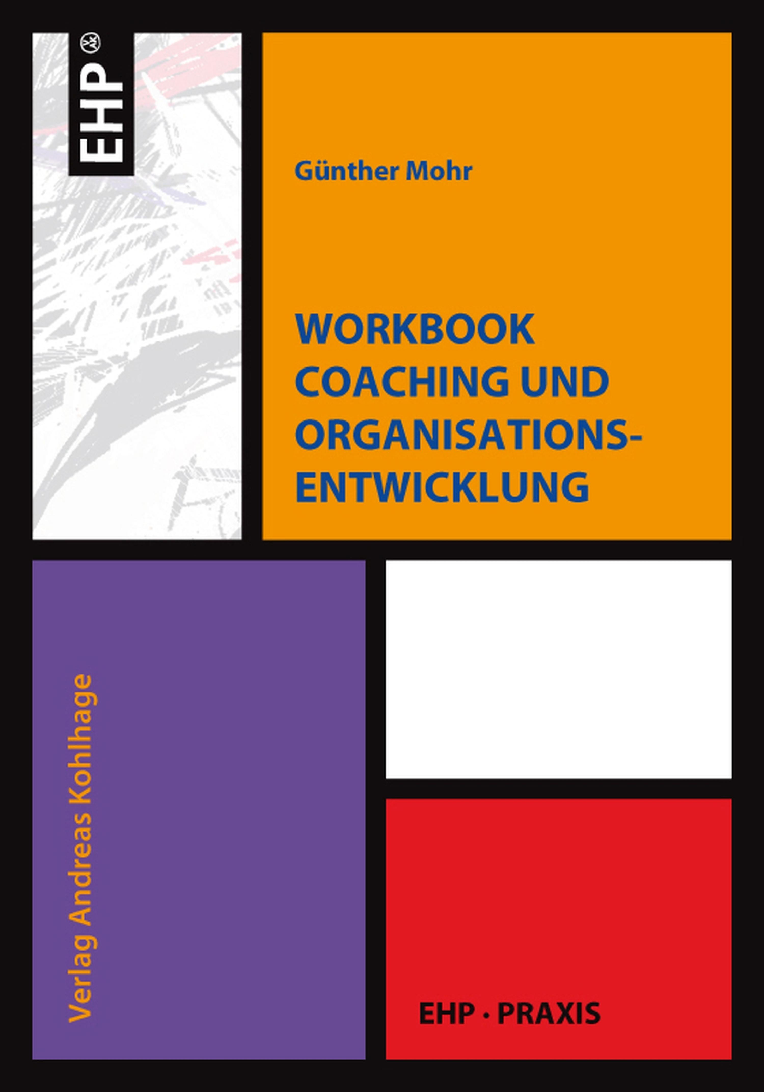 Обложка книги «Workbook Coaching und Organisationsentwicklung»