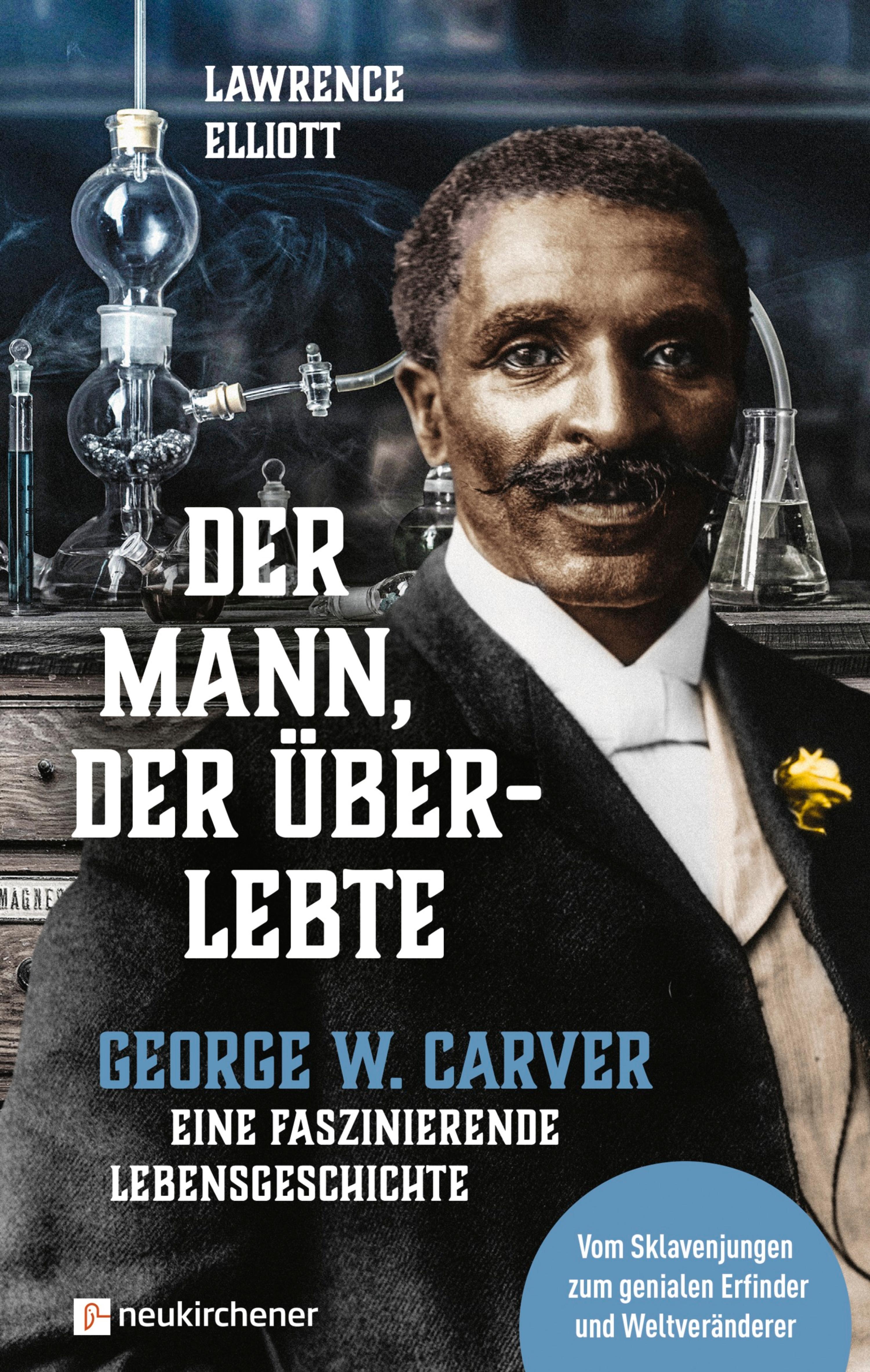 Обложка книги «Der Mann, der überlebte»