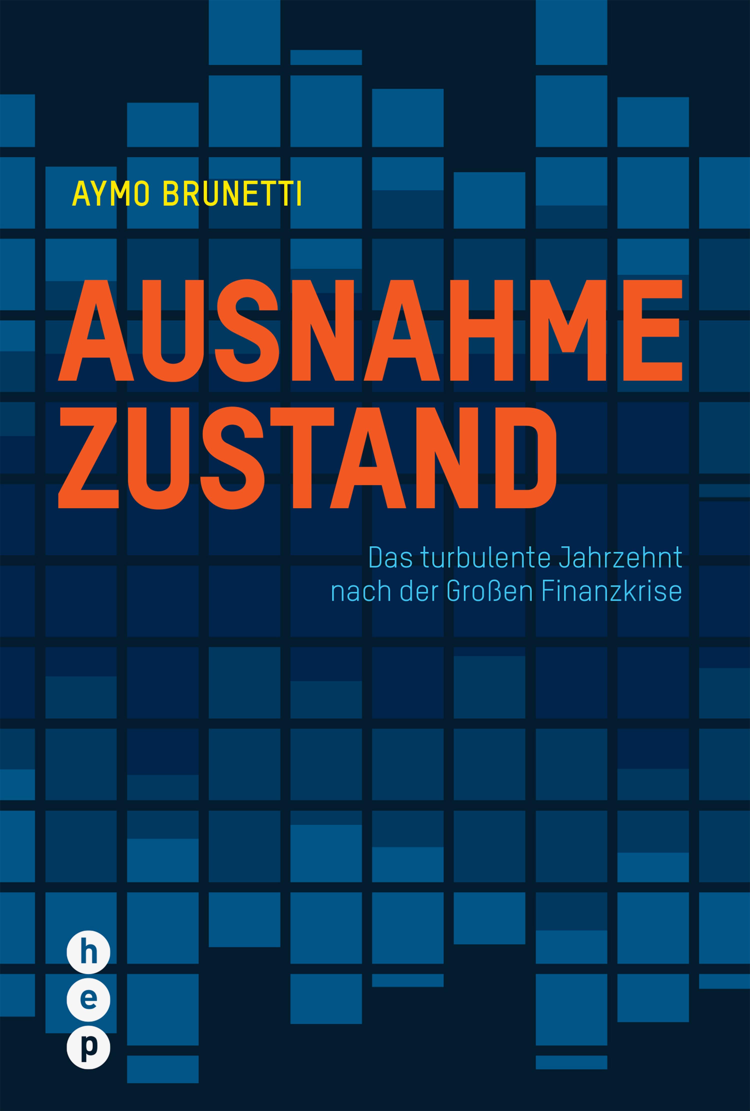 Обложка книги «Ausnahmezustand (E-Book)»