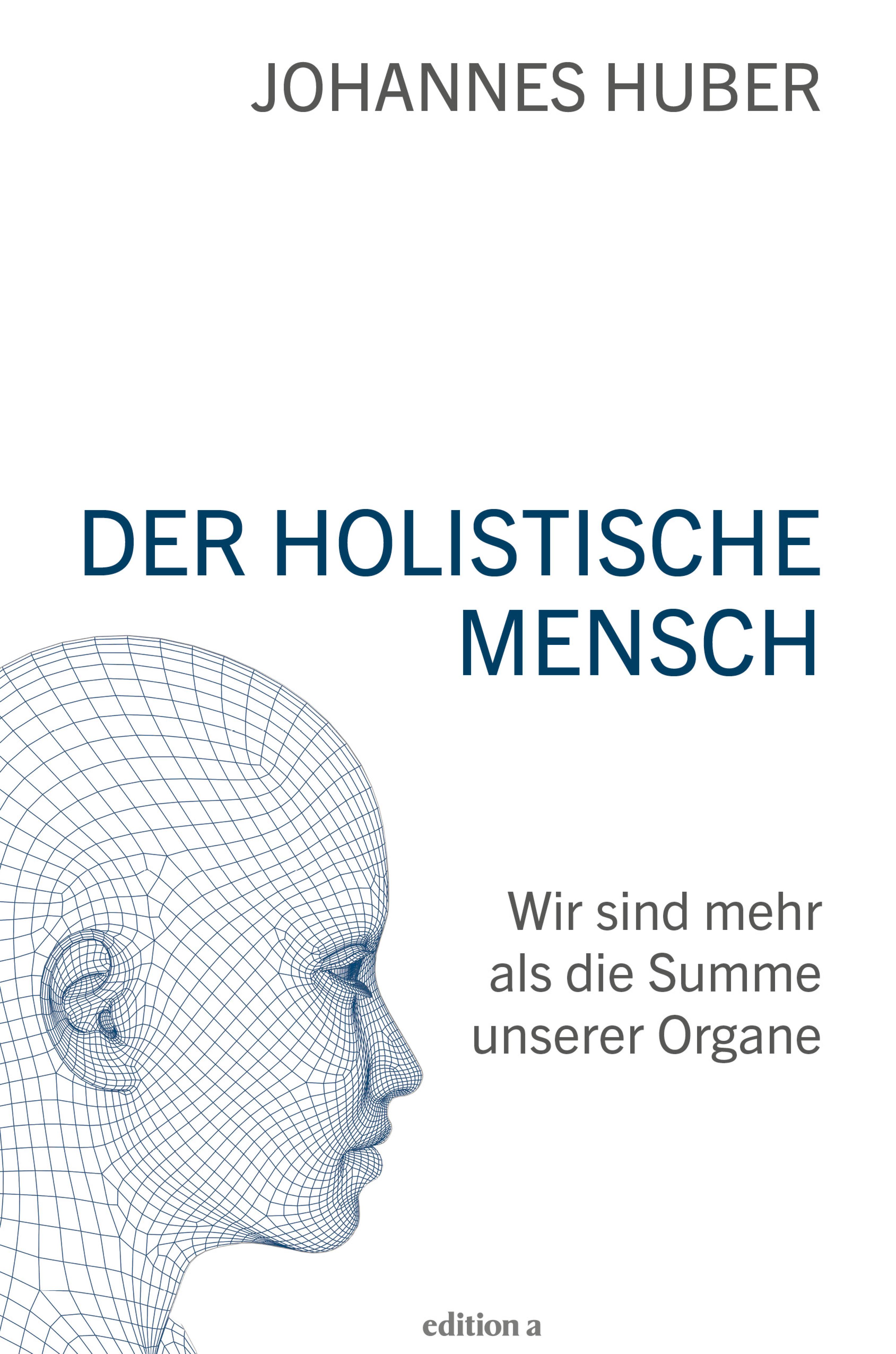 Обложка книги «Der holistische Mensch»