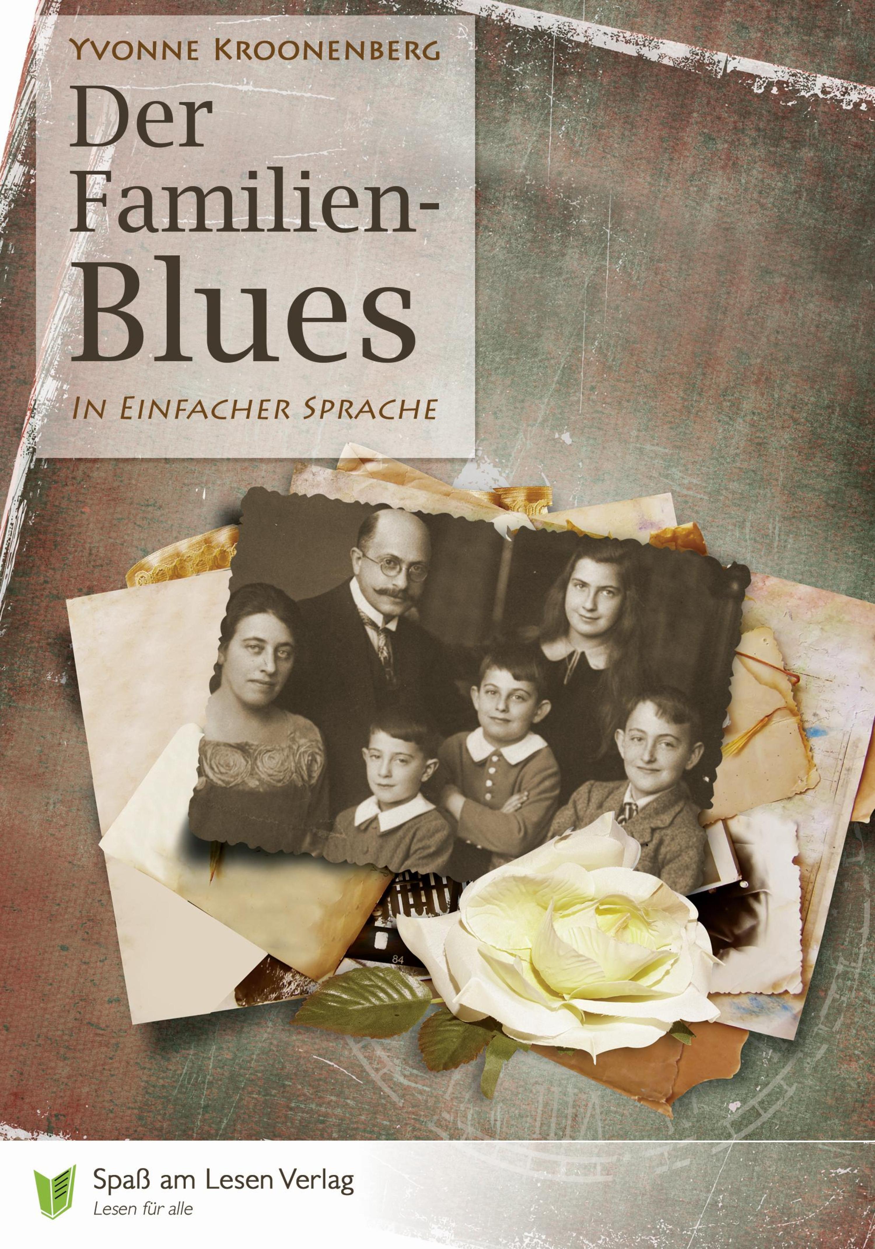 Обложка книги «Der Familien-Blues»