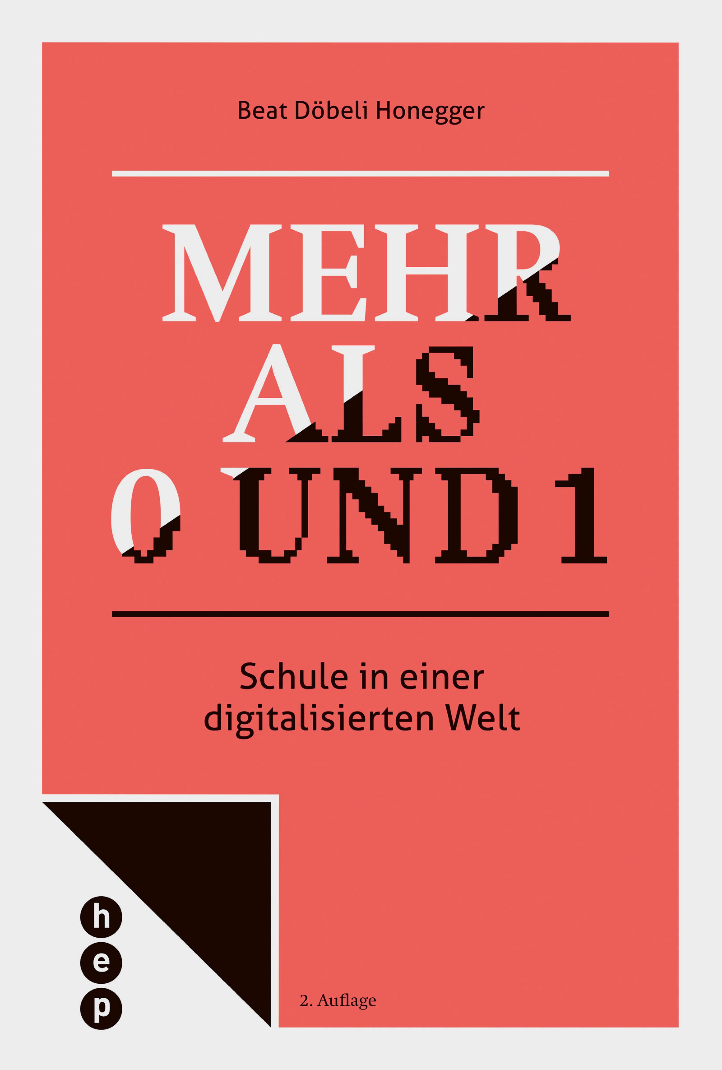 Обложка книги «Mehr als 0 und 1 (E-Book)»