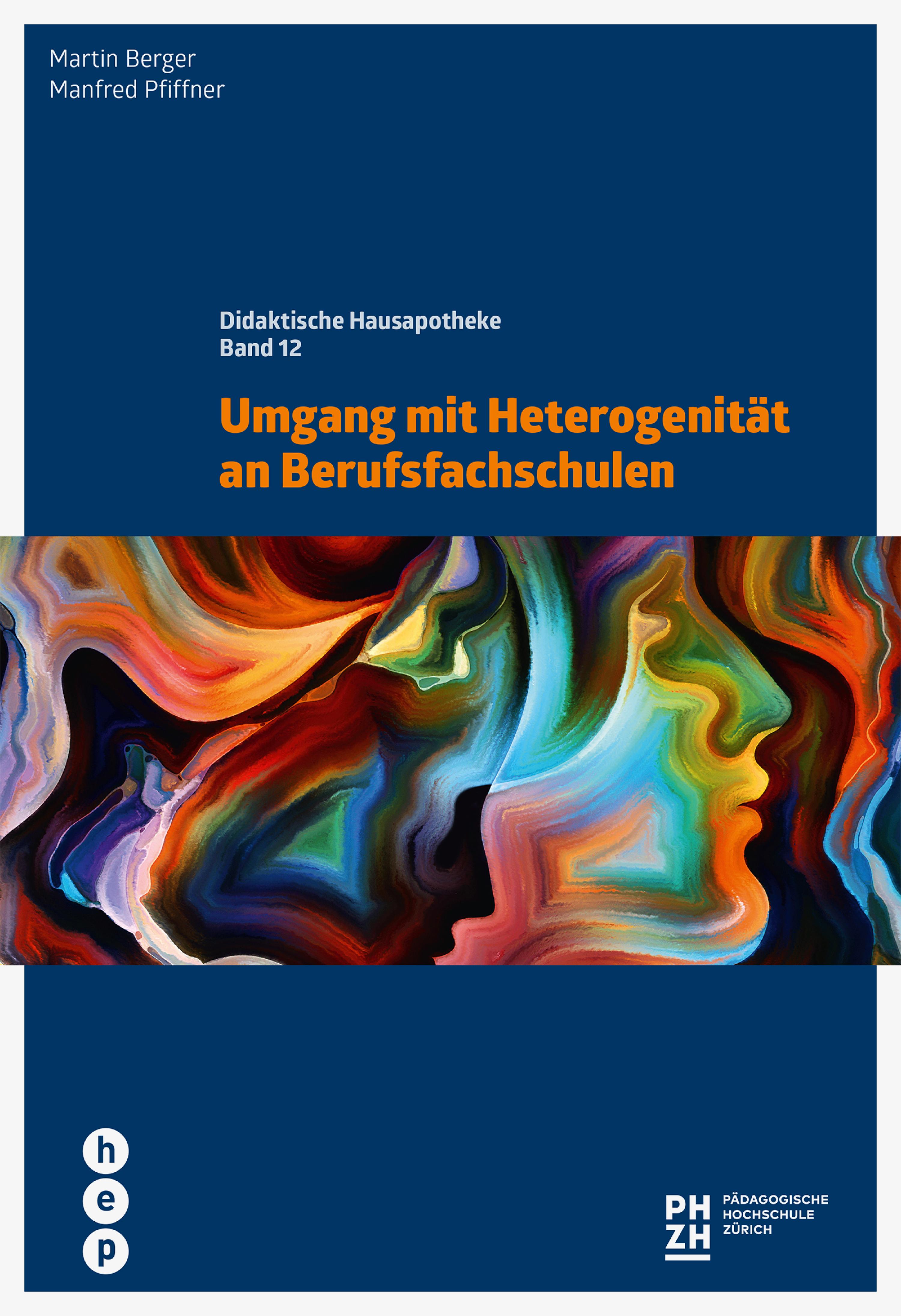 Обложка книги «Umgang mit Heterogenität an Berufsfachschulen (E-Book)»
