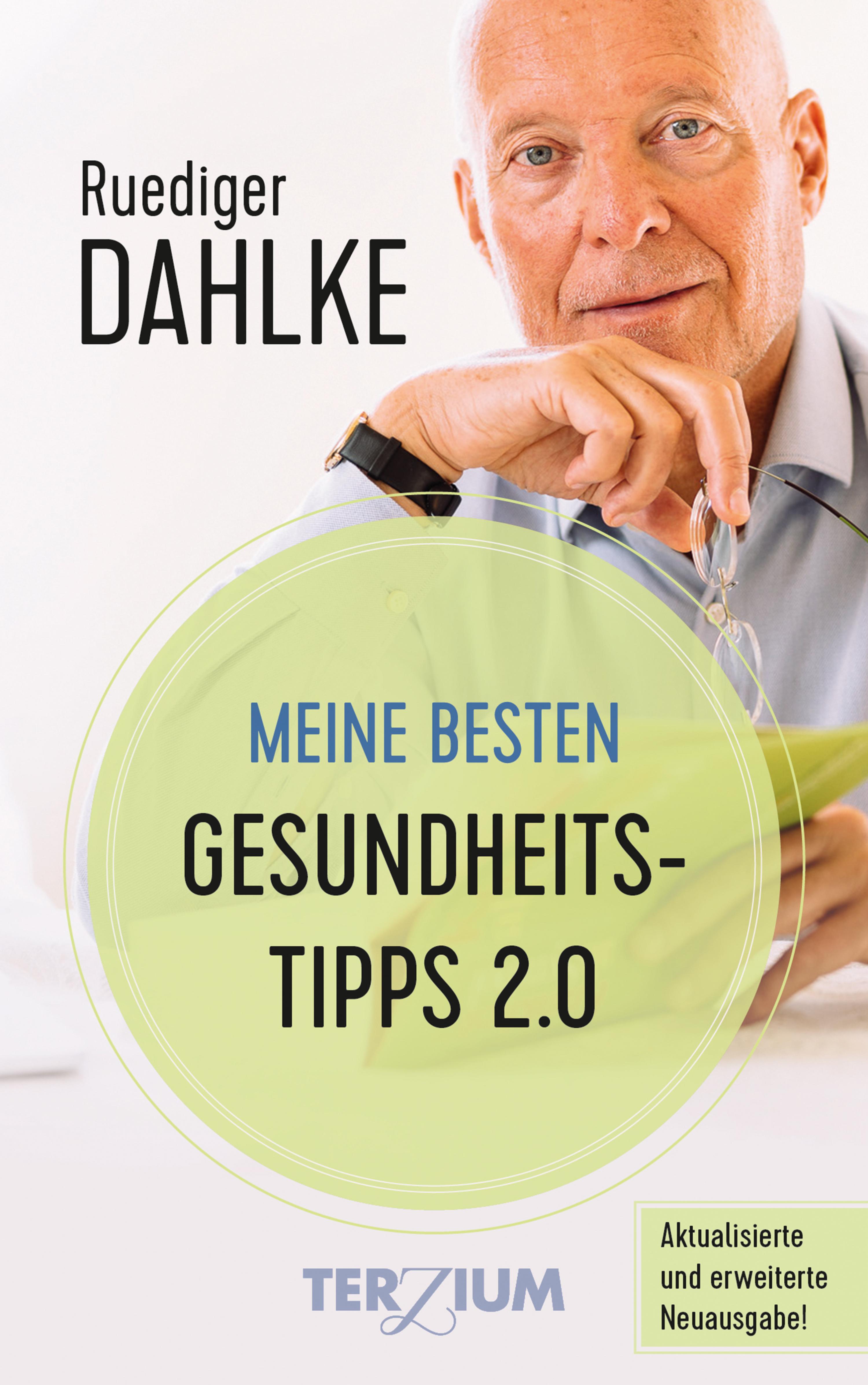Обложка книги «Meine besten Gesundheitstipps 2.0»