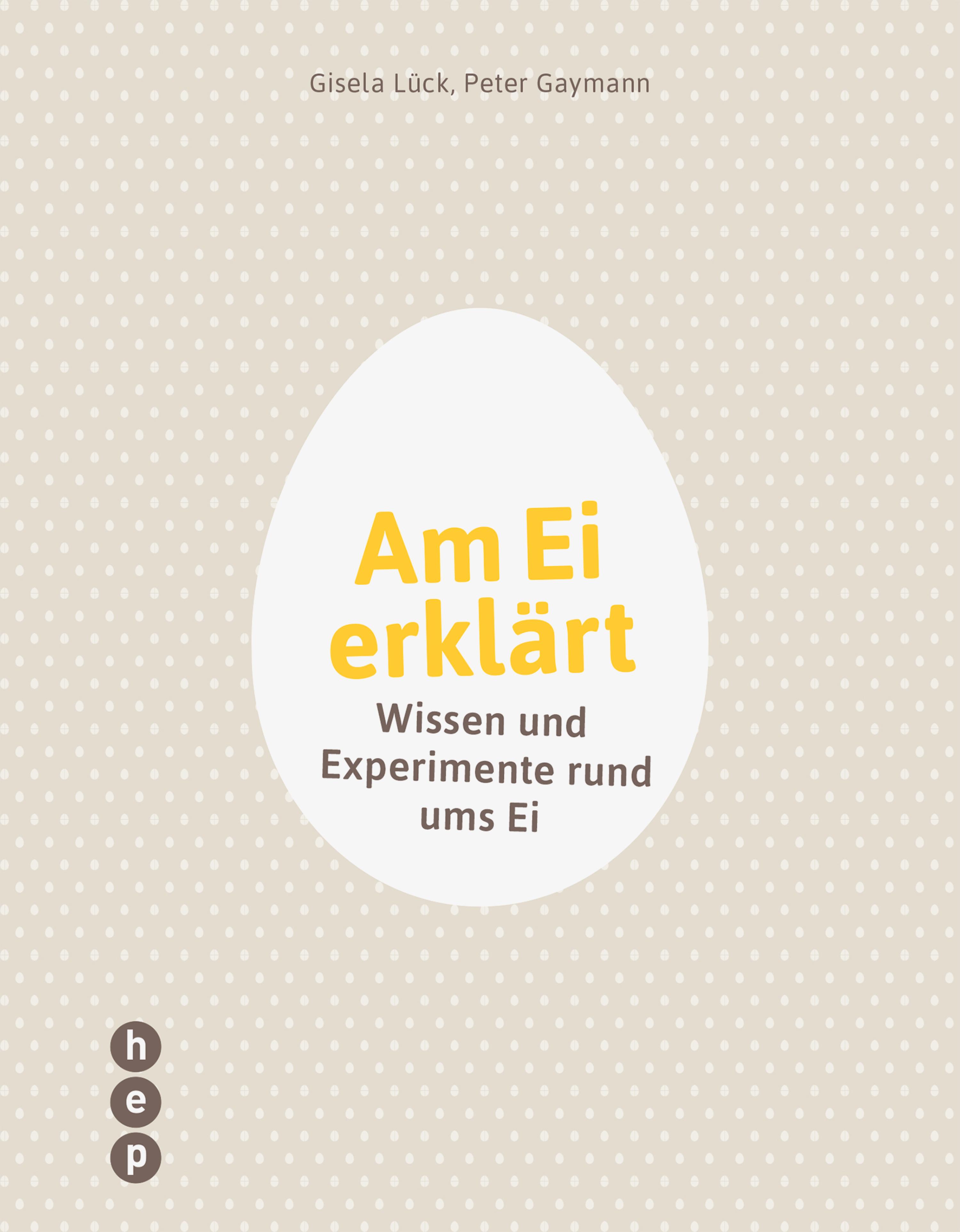 Обложка книги «Am Ei erklärt»