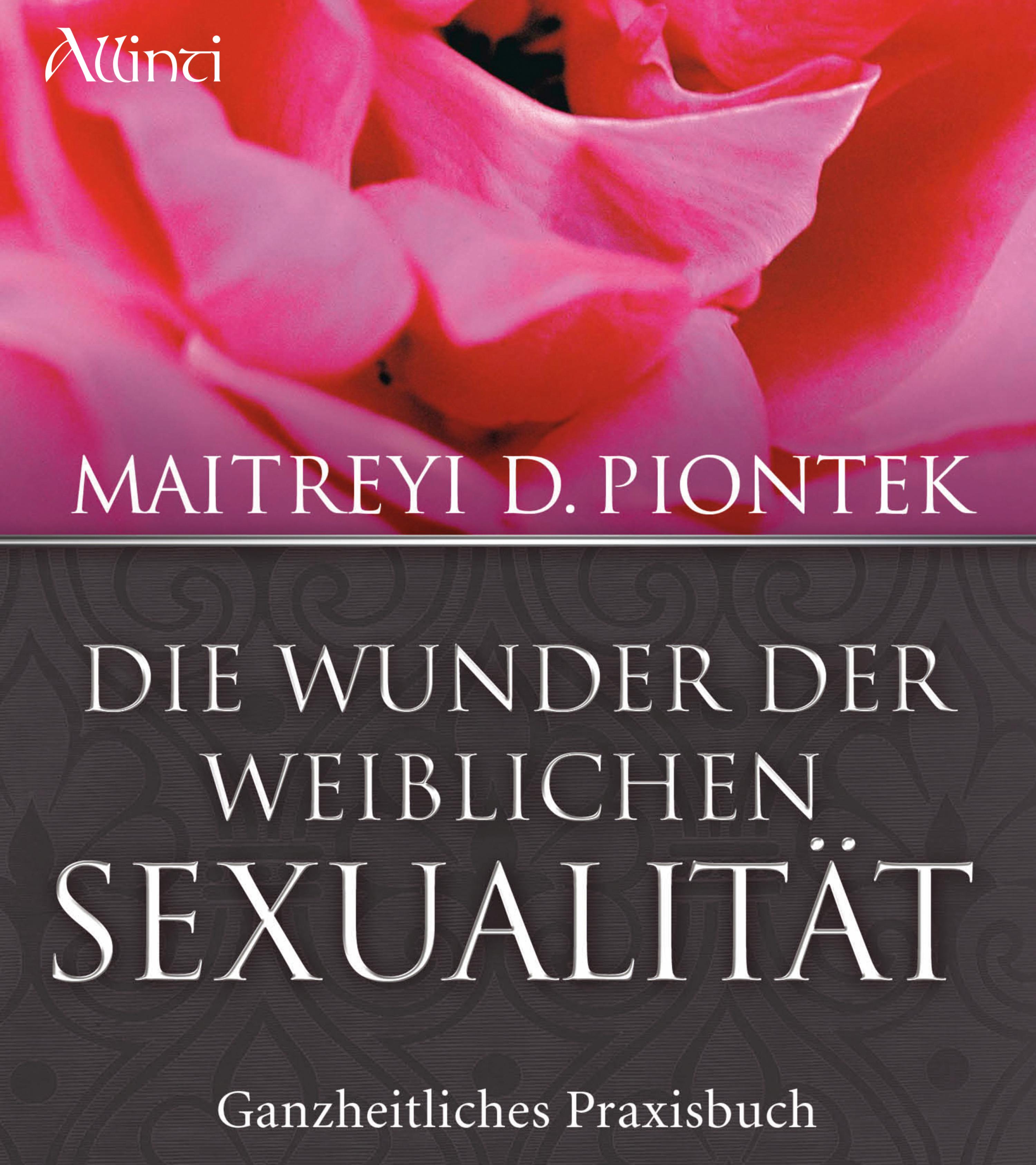 Обложка книги «Die Wunder der weiblichen Sexualität»