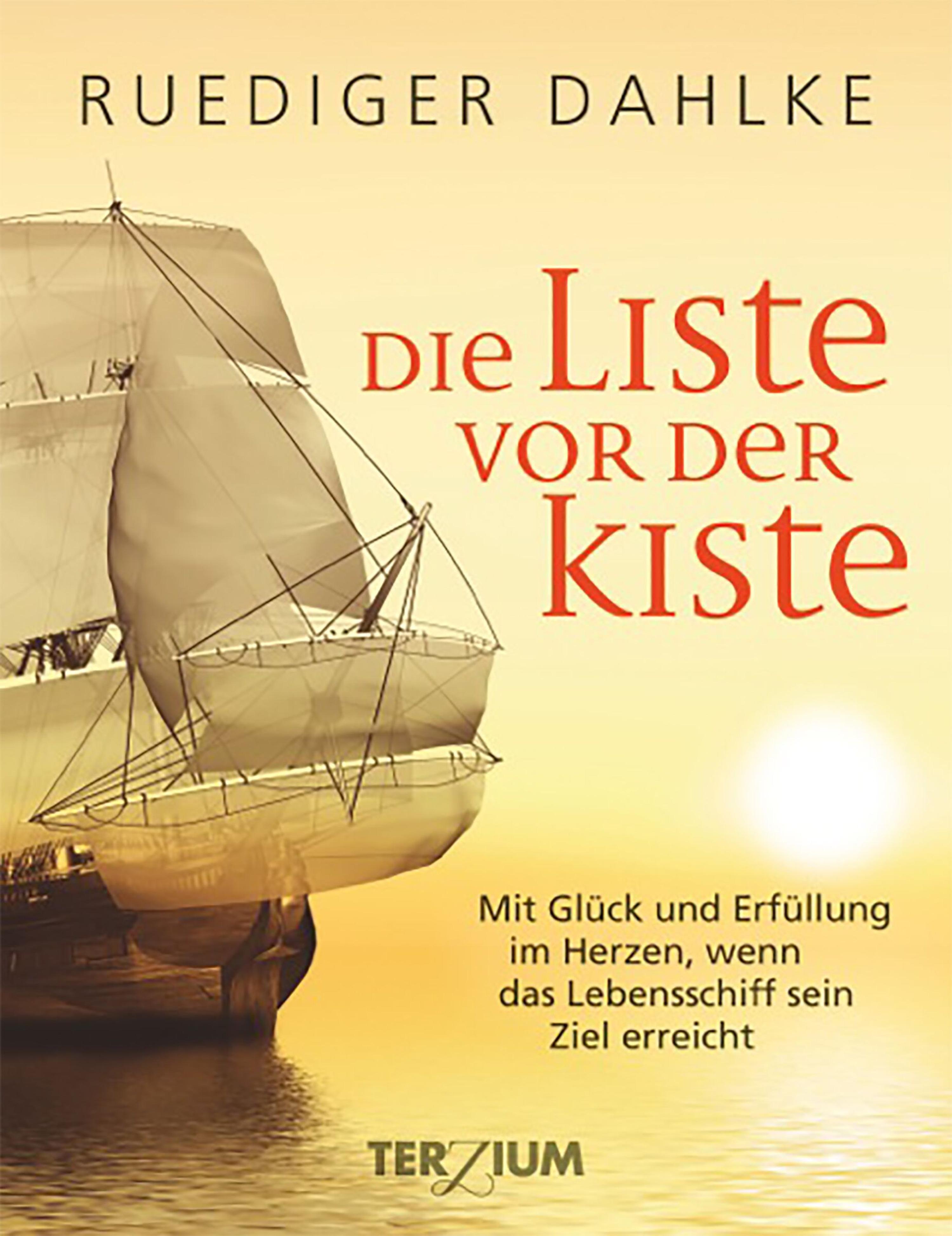 Обложка книги «Die Liste vor der Kiste»