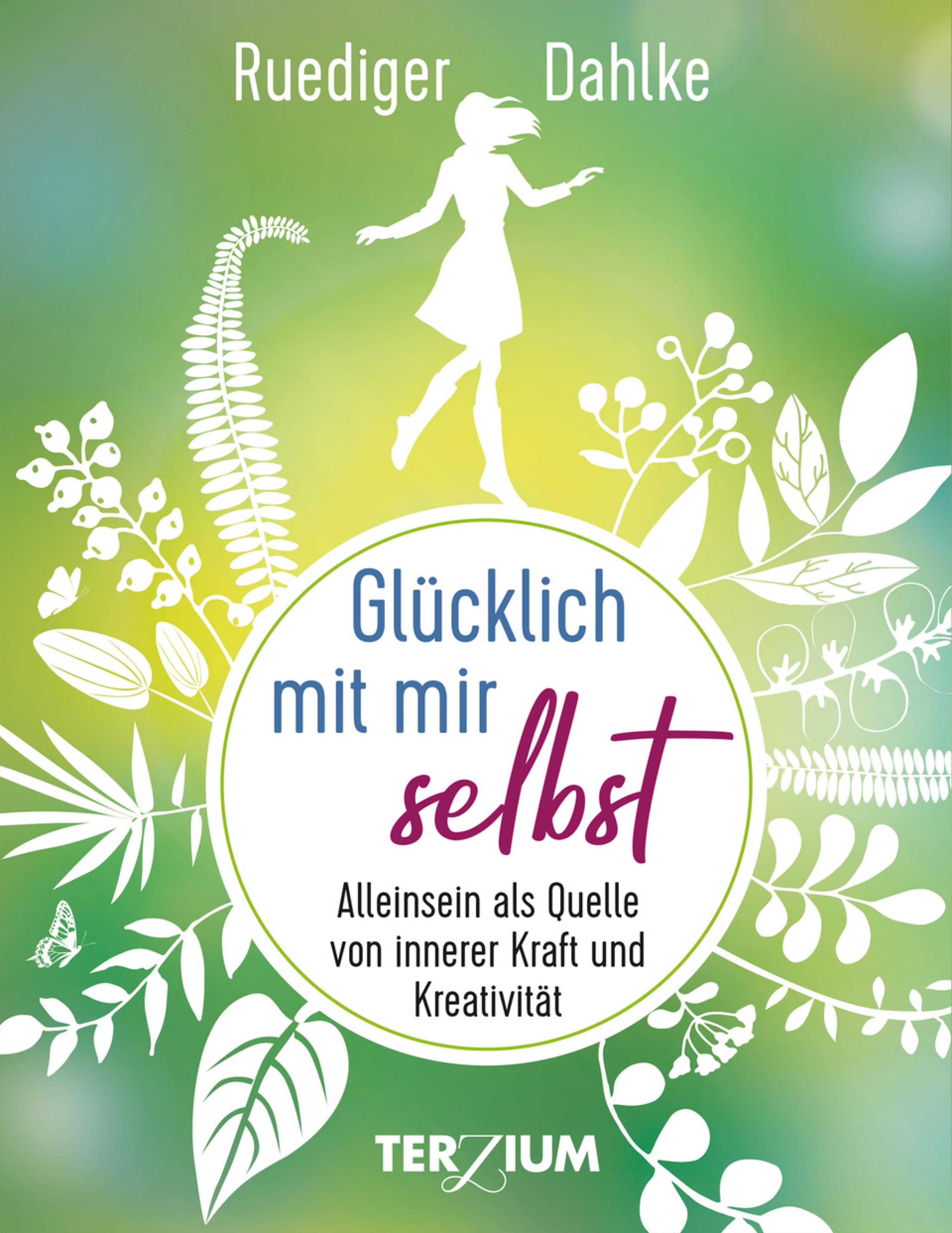Обложка книги «Glücklich mit mir selbst»