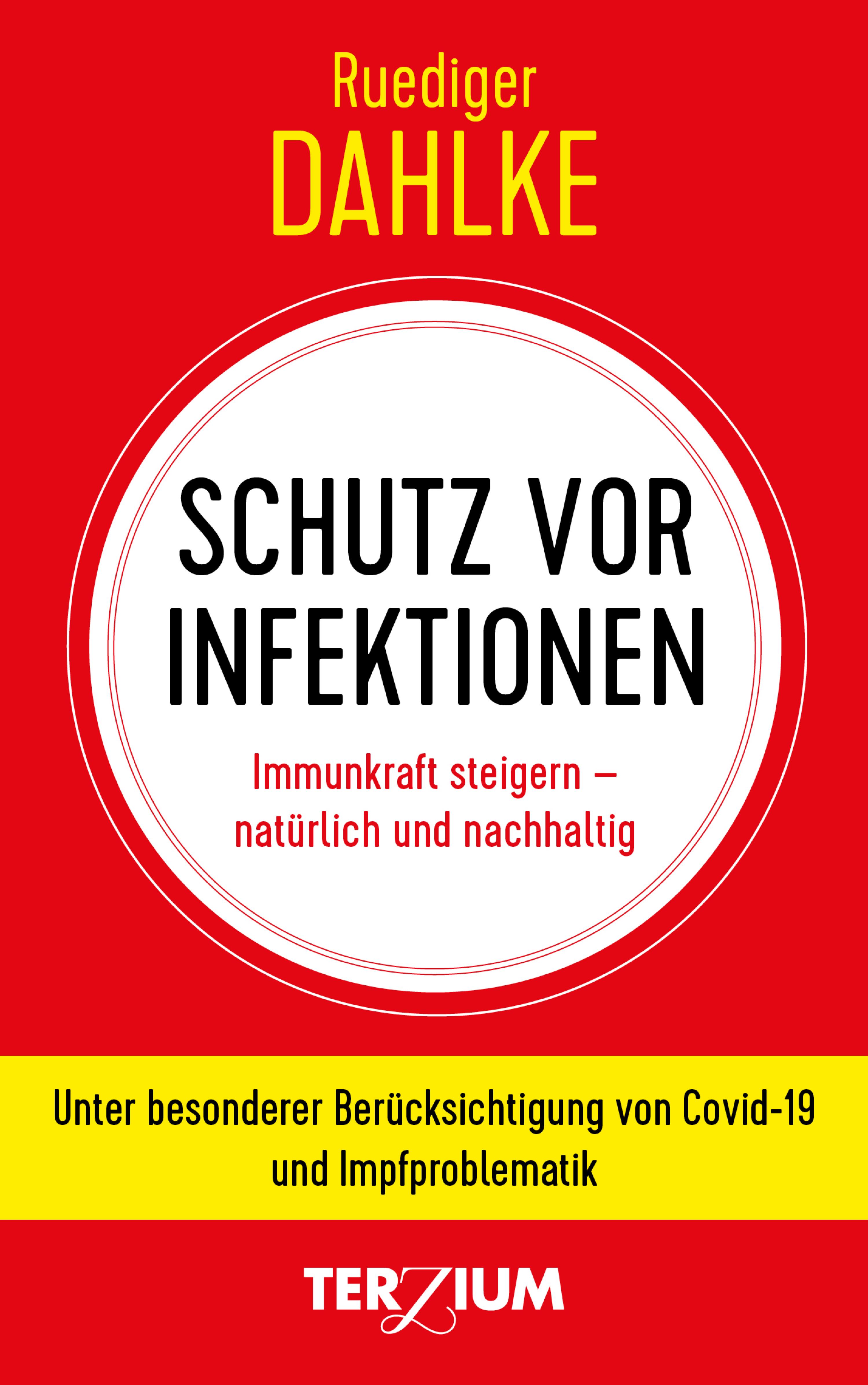 Обложка книги «Schutz vor Infektion»