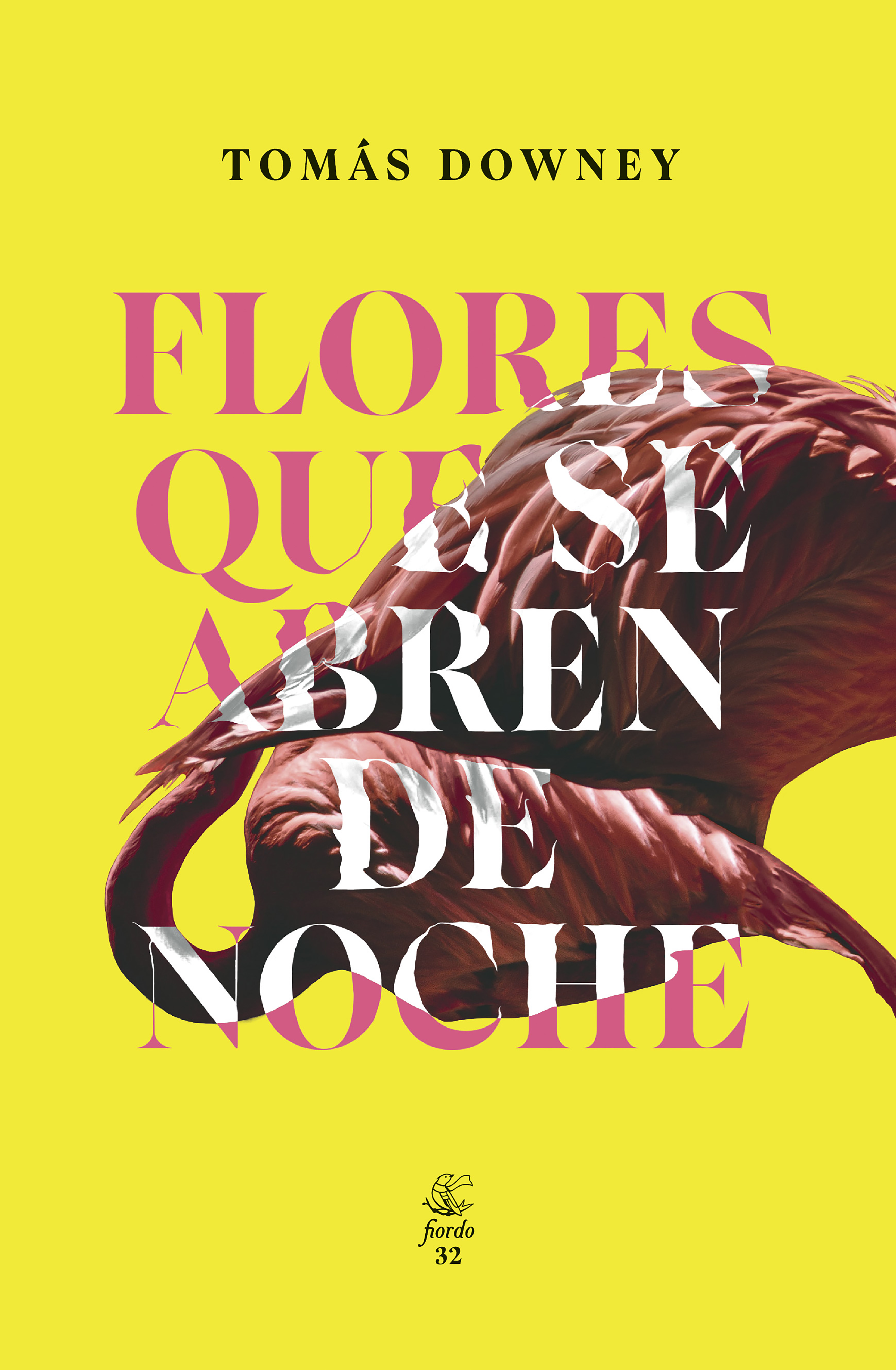 Обложка книги «Flores que se abren de noche»