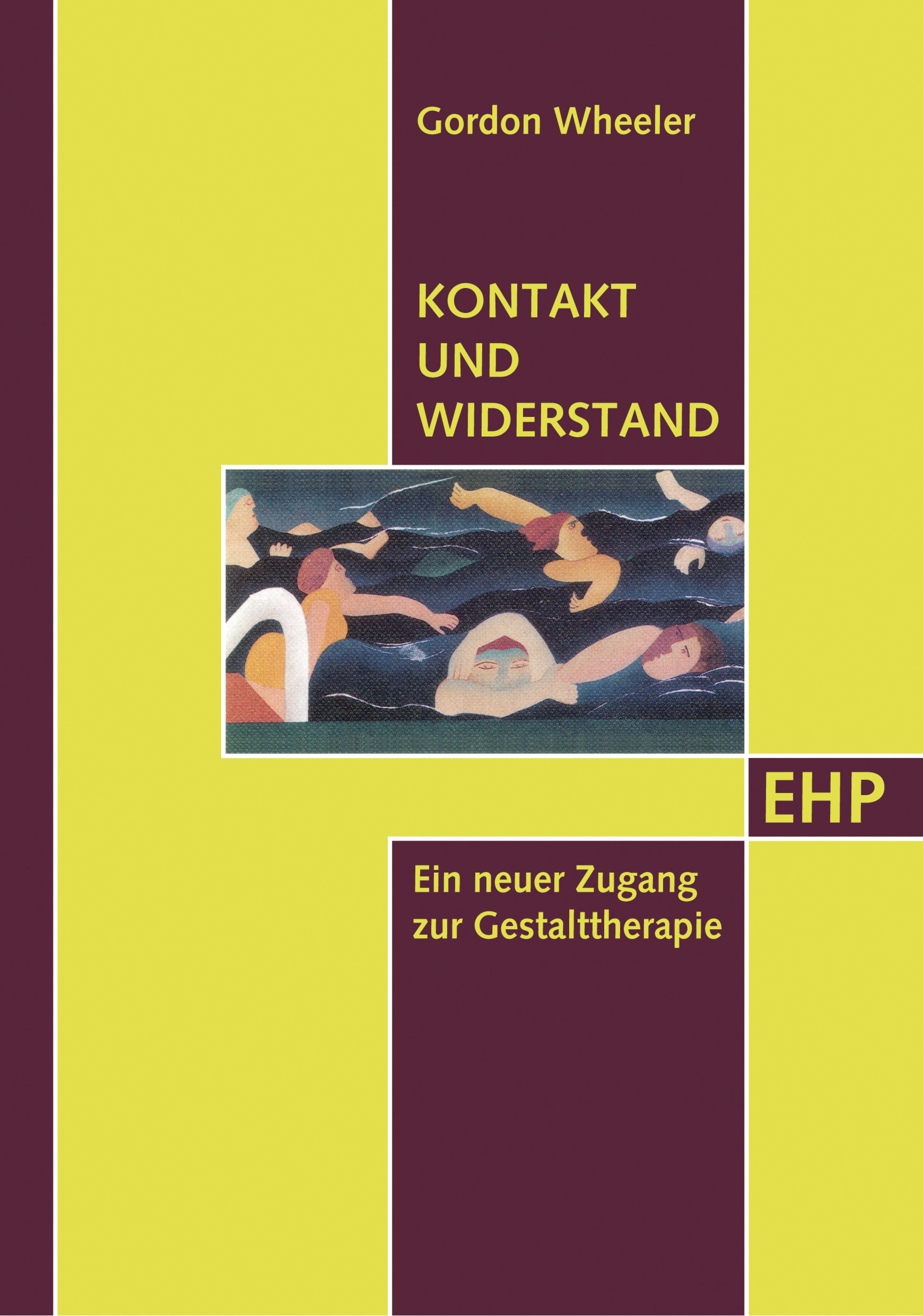 Обложка книги «Kontakt und Widerstand»