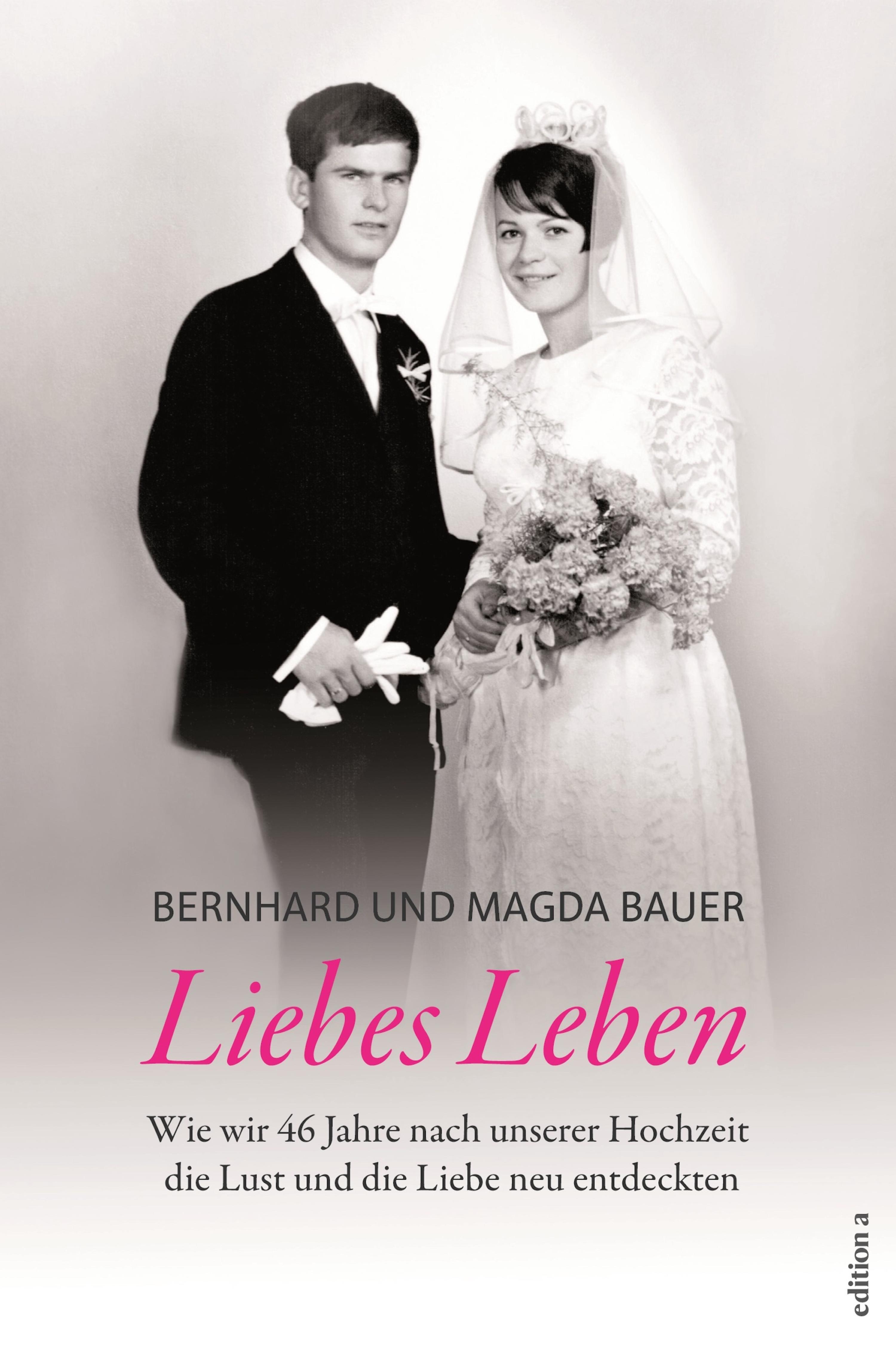 Обложка книги «Liebes Leben»