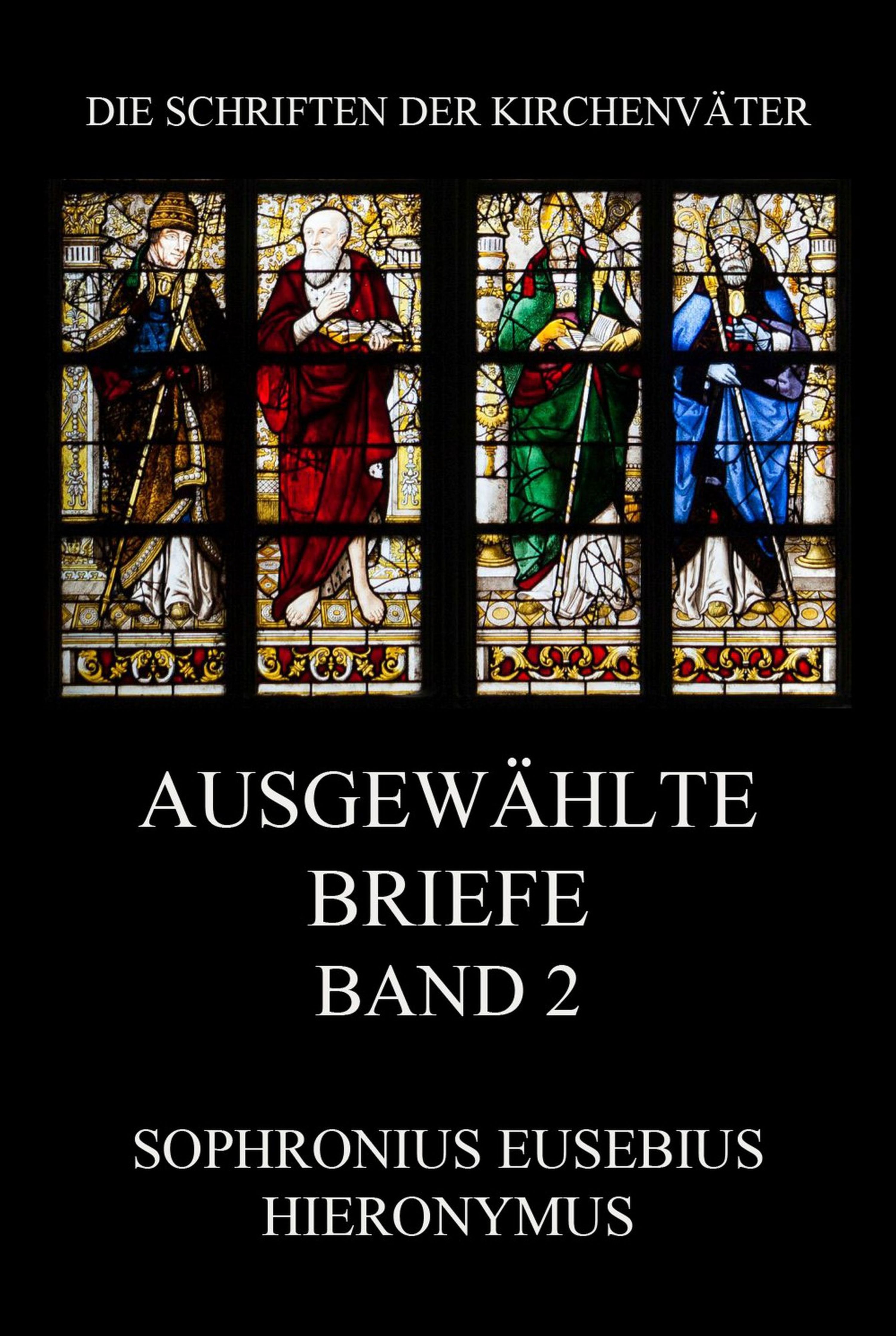 Обложка книги «Ausgewählte Briefe, Band 2»