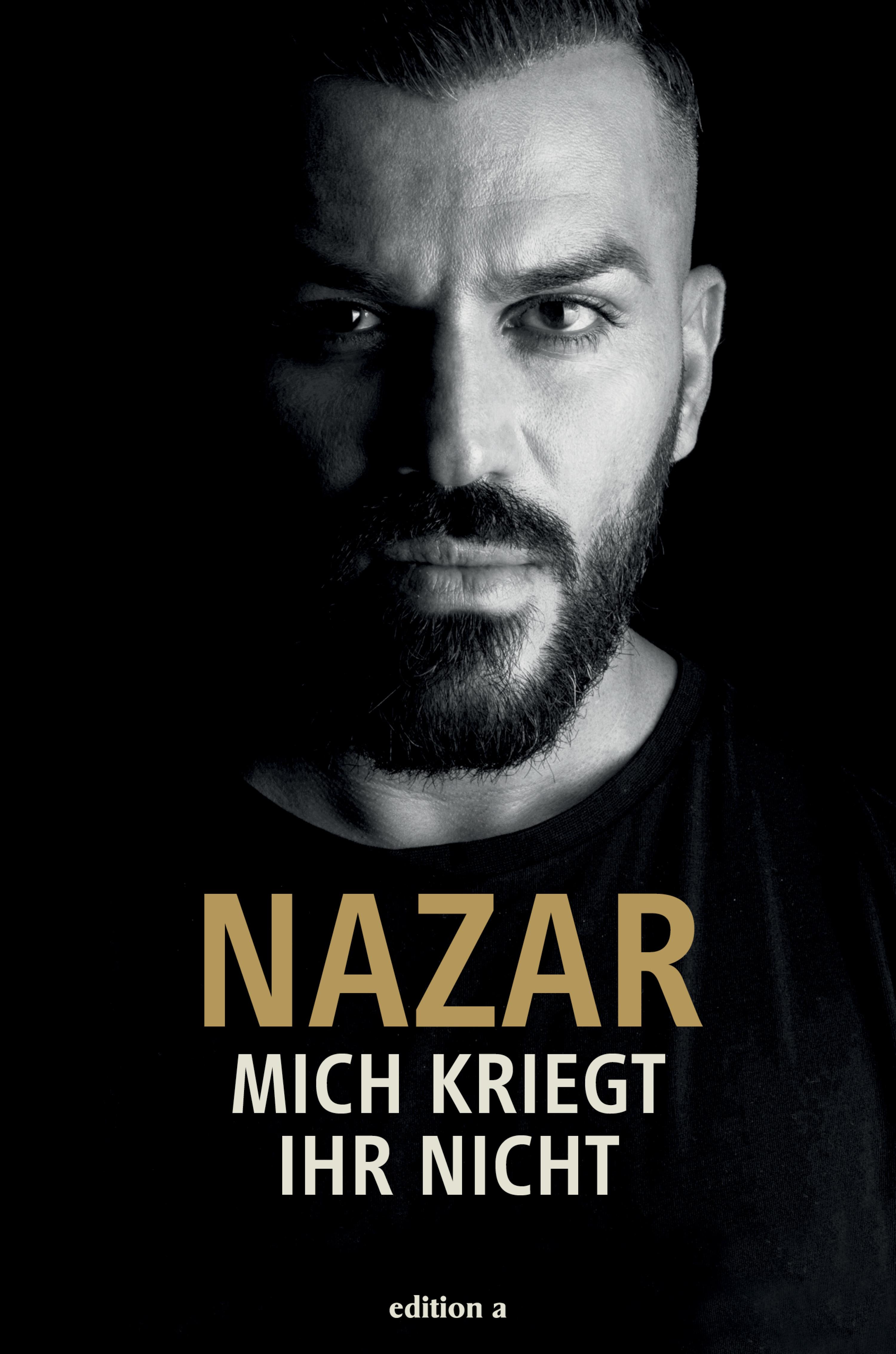 Обложка книги «Mich kriegt ihr nicht»