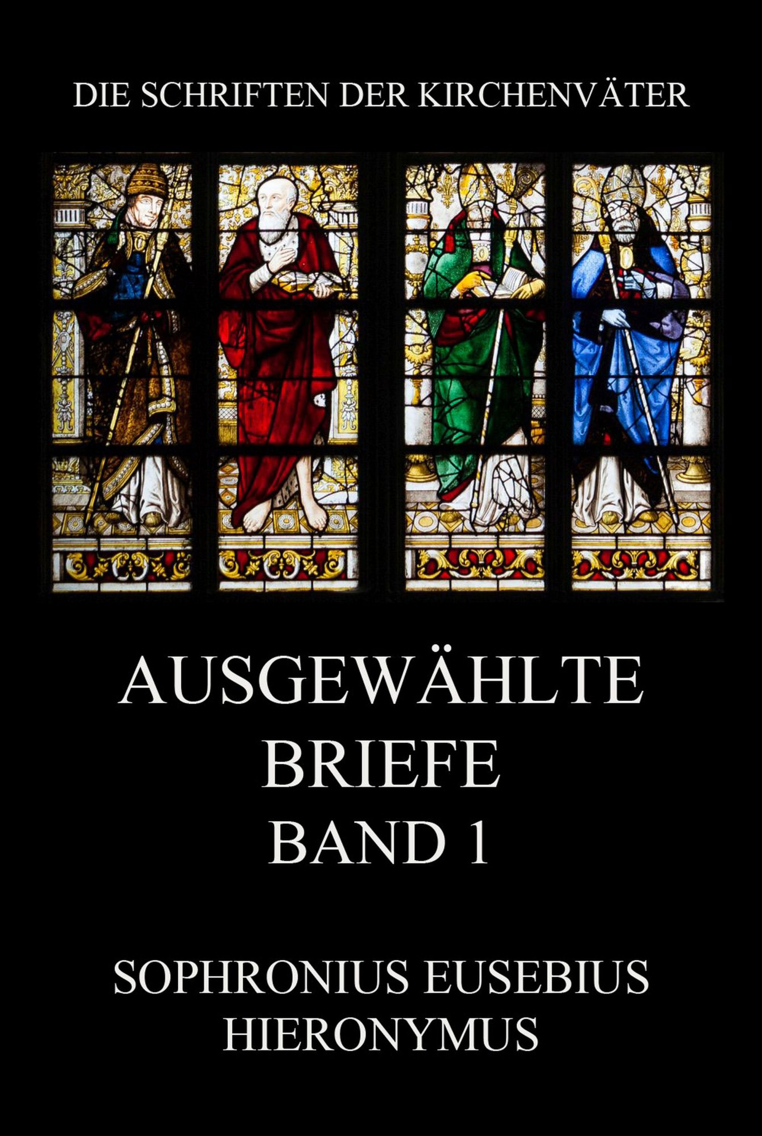 Обложка книги «Ausgewählte Briefe, Band 1»